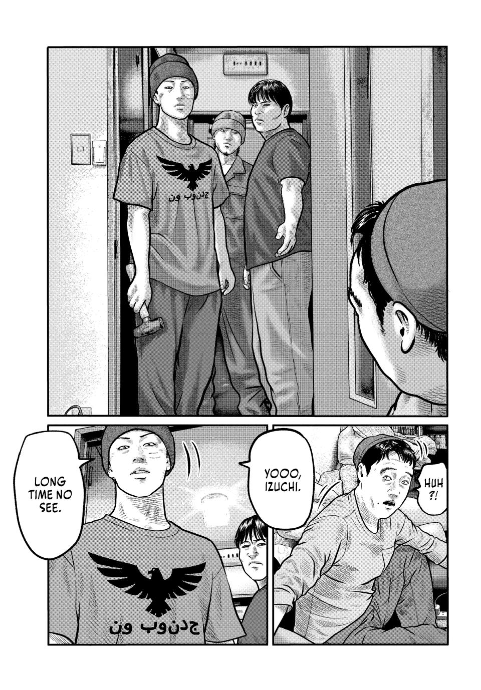 The Fable: The Third Secret Chap 30 - Next Chap 31