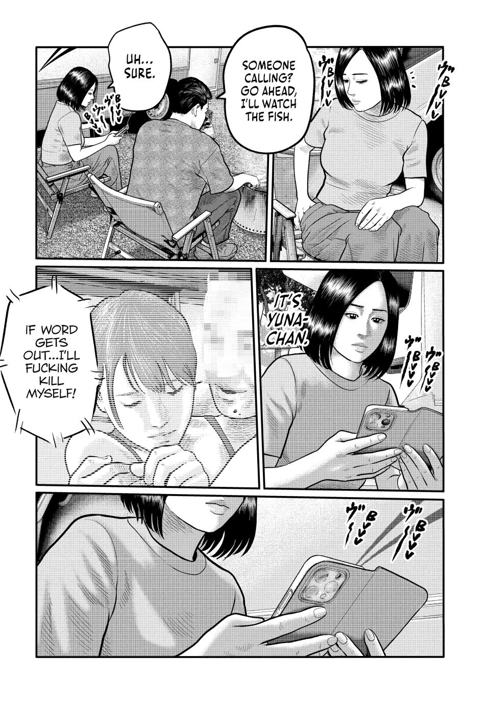 The Fable: The Third Secret Chap 30 - Next Chap 31