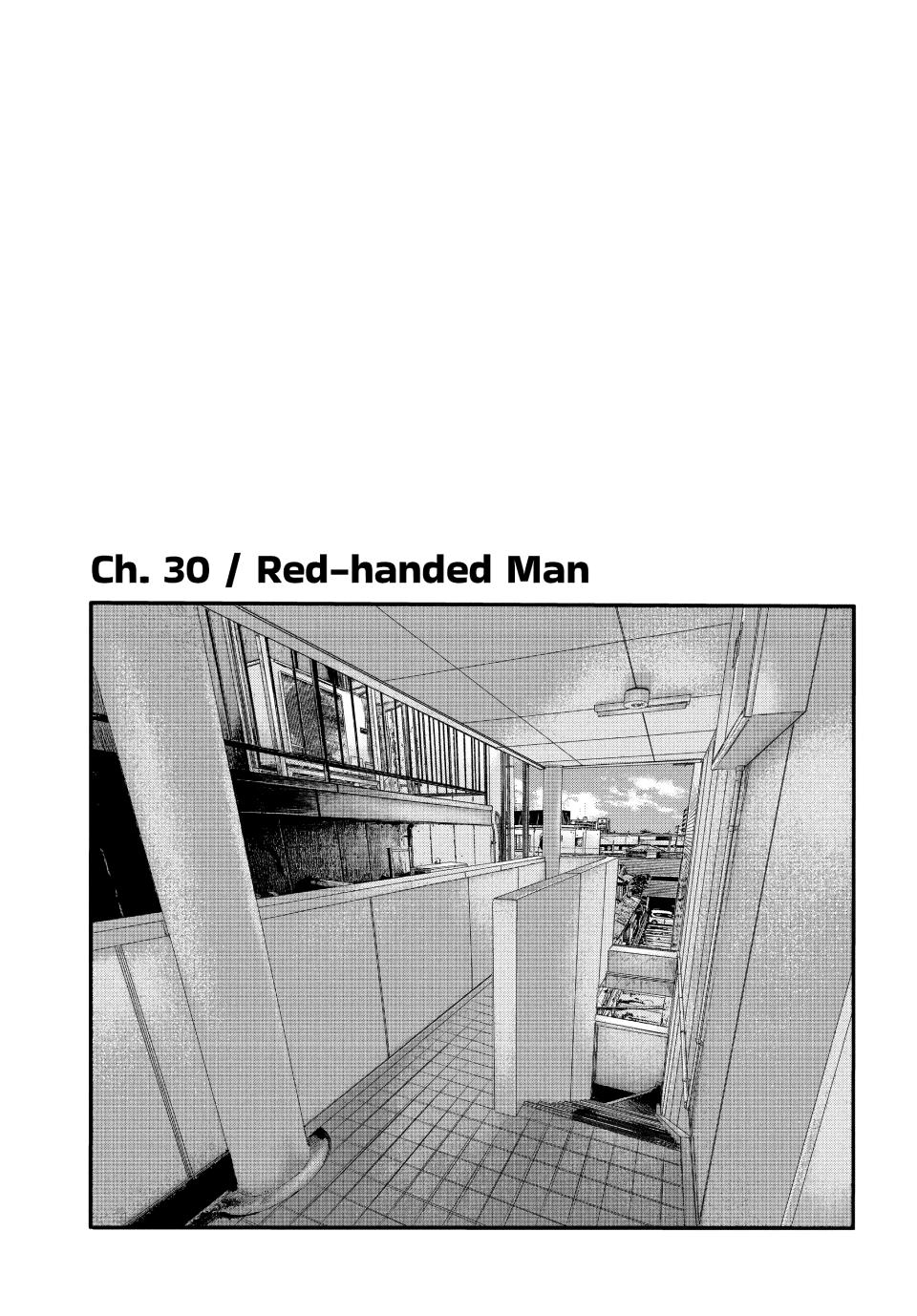 The Fable: The Third Secret Chap 30 - Next Chap 31