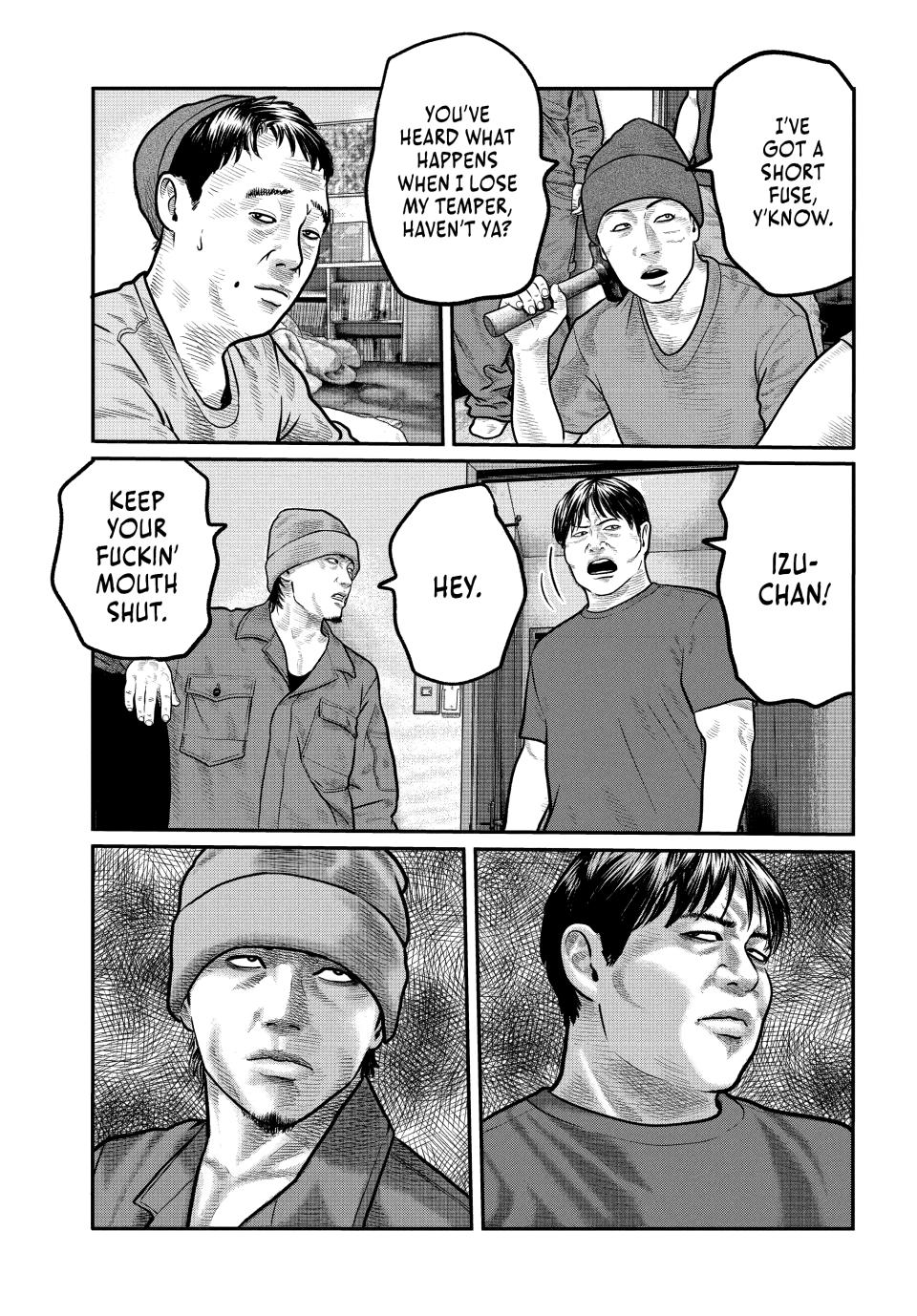 The Fable: The Third Secret Chap 30 - Next Chap 31