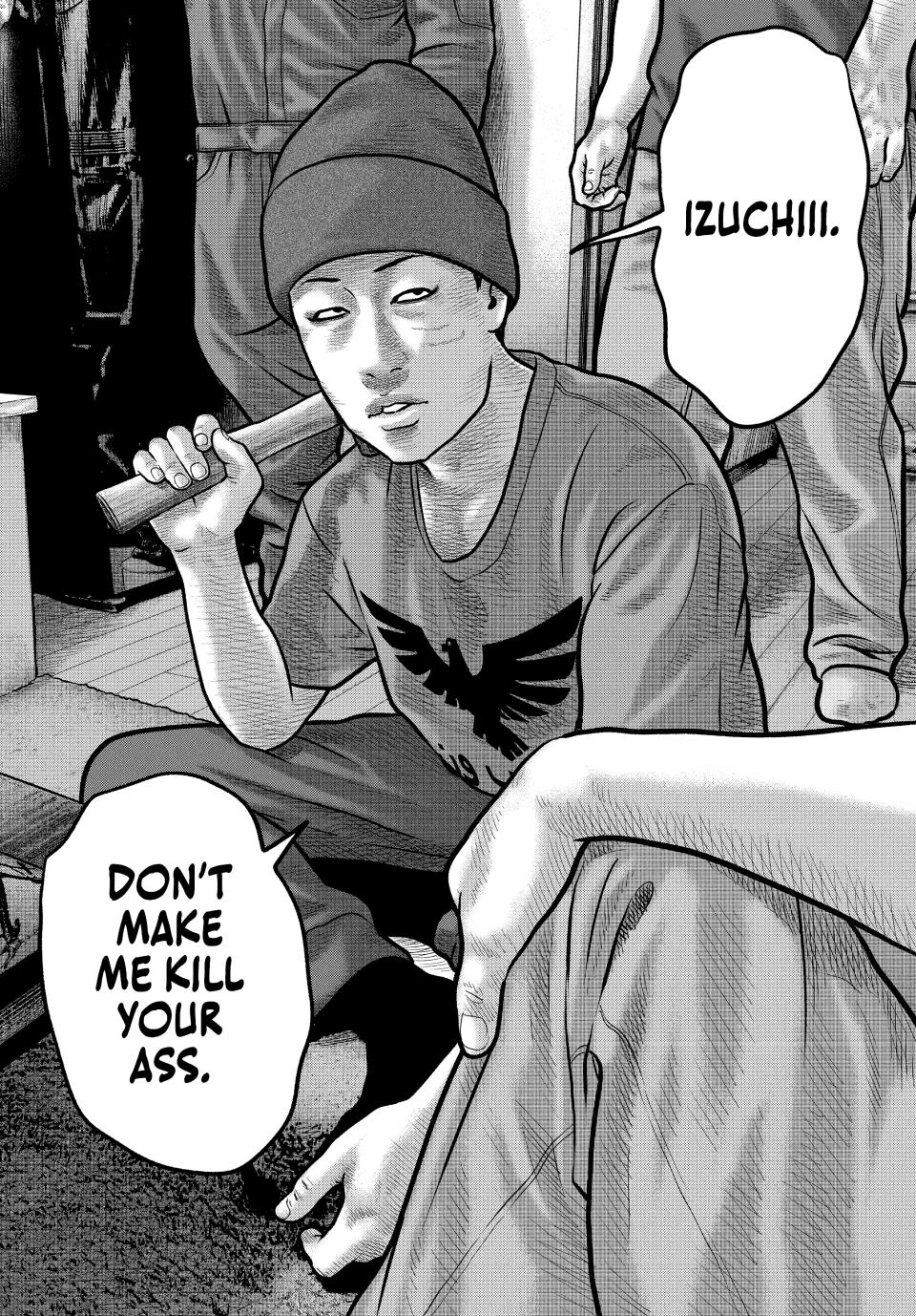 The Fable: The Third Secret Chap 30 - Next Chap 31