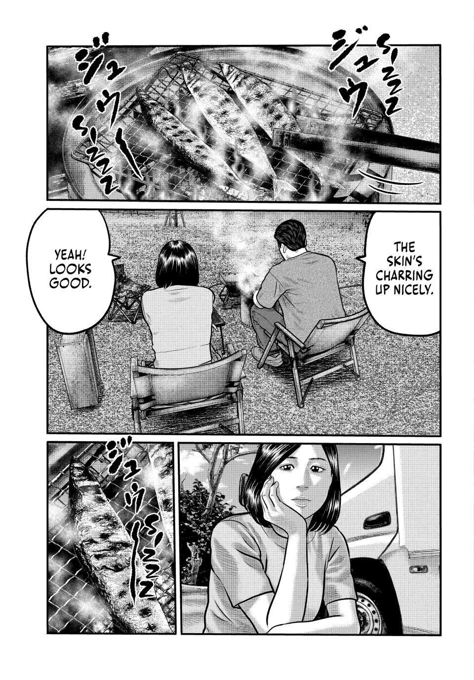 The Fable: The Third Secret Chap 30 - Next Chap 31