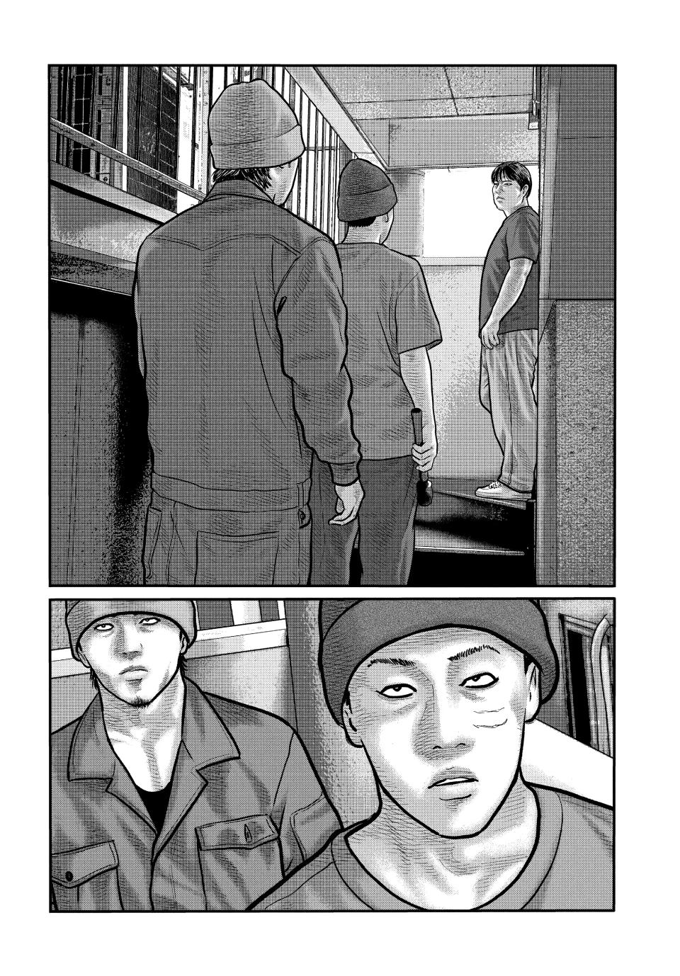 The Fable: The Third Secret Chap 30 - Next Chap 31