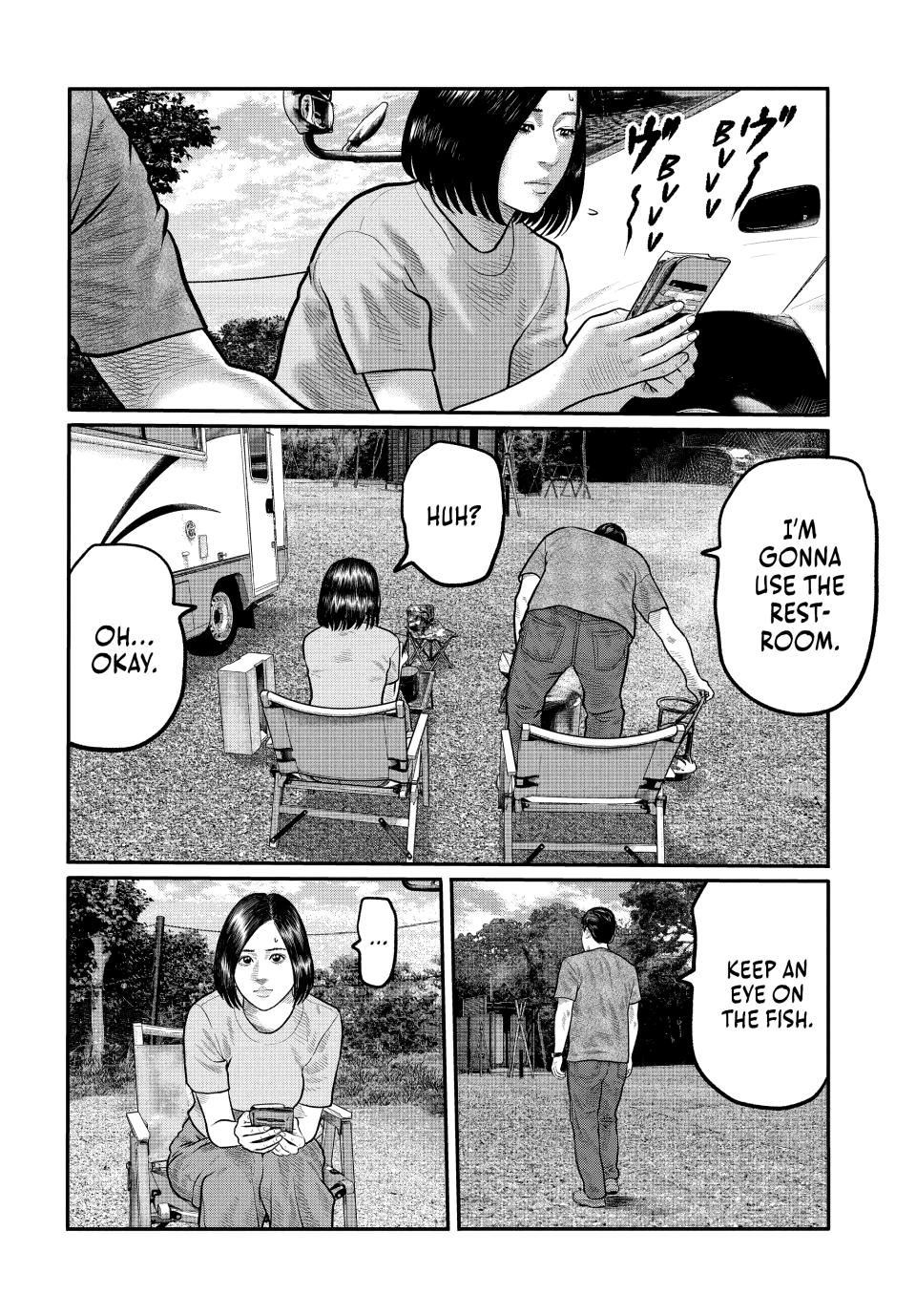 The Fable: The Third Secret Chap 31 - Next Chap 32