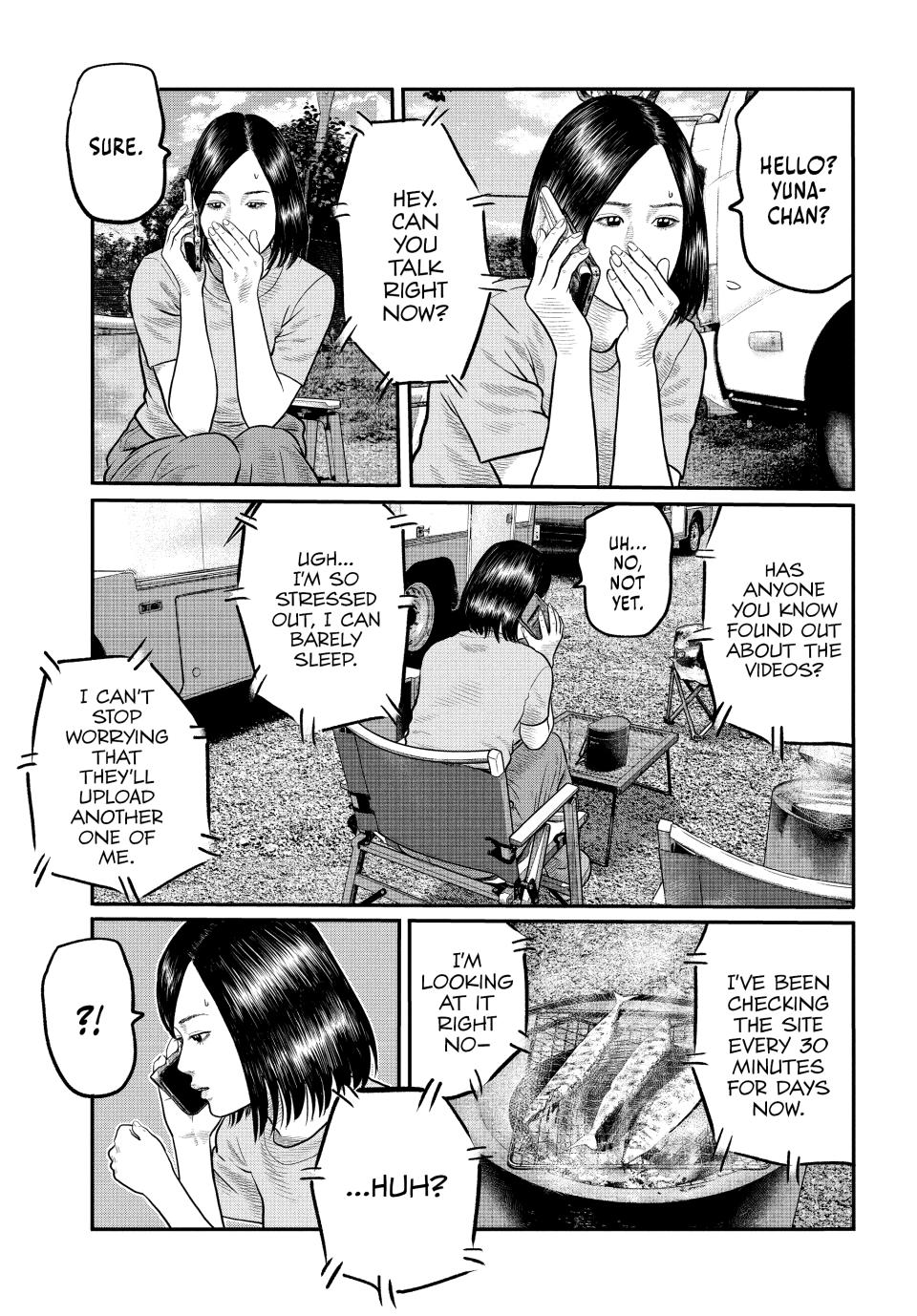 The Fable: The Third Secret Chap 31 - Next Chap 32