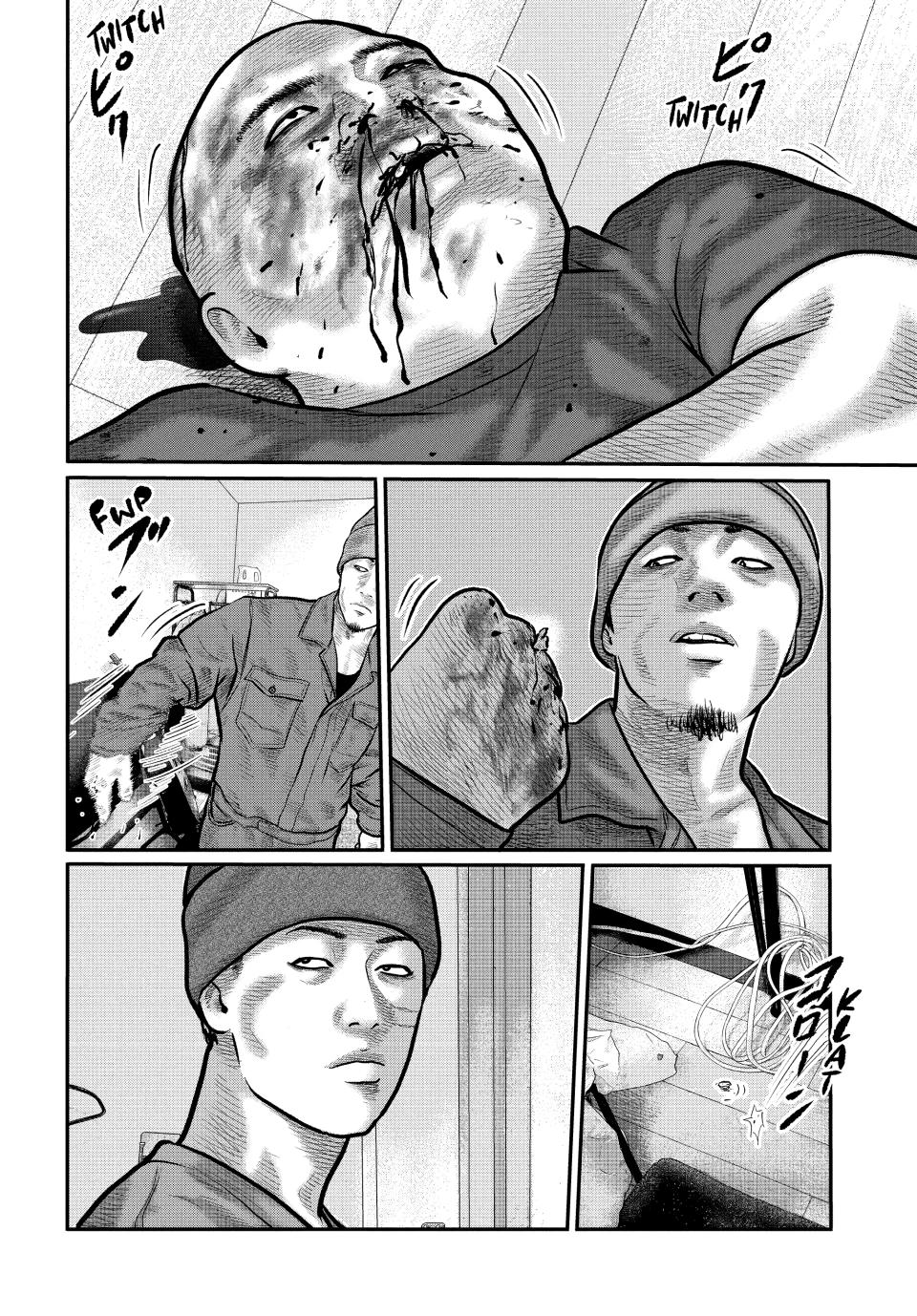 The Fable: The Third Secret Chap 31 - Next Chap 32