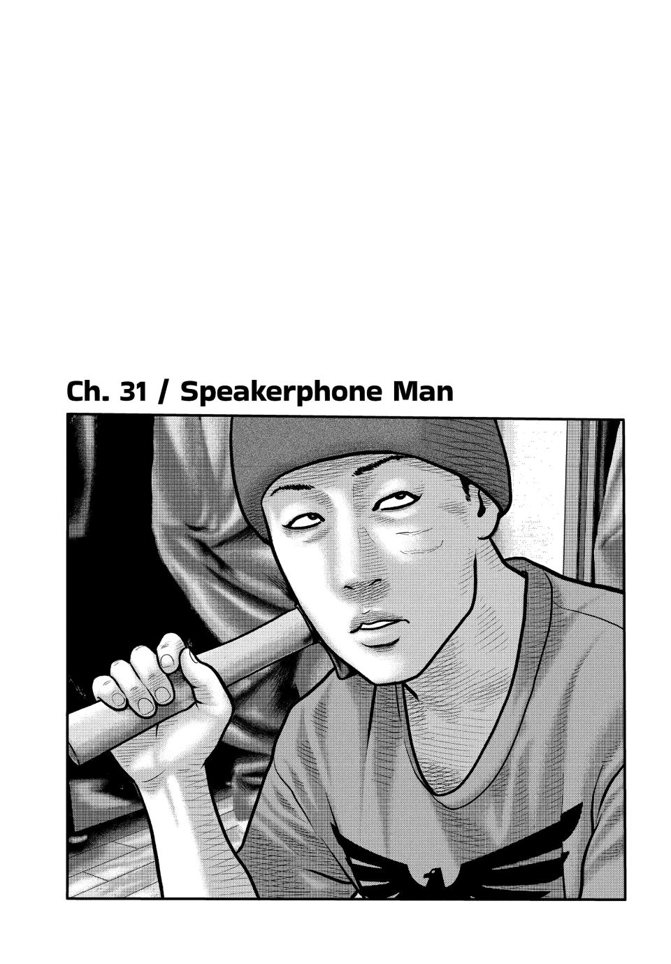 The Fable: The Third Secret Chap 31 - Next Chap 32