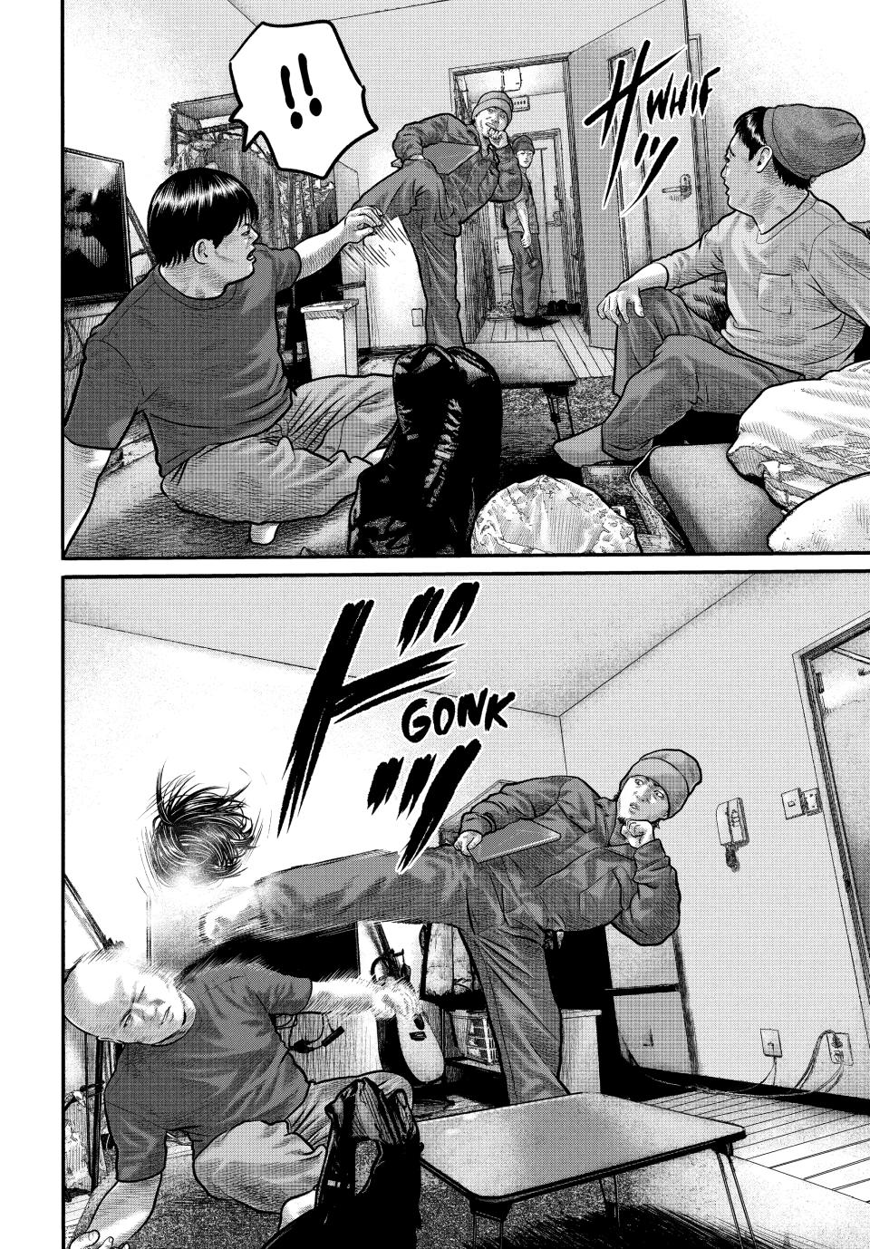 The Fable: The Third Secret Chap 31 - Next Chap 32