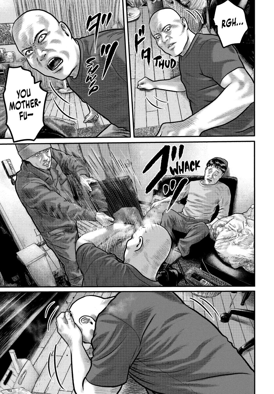 The Fable: The Third Secret Chap 31 - Next Chap 32