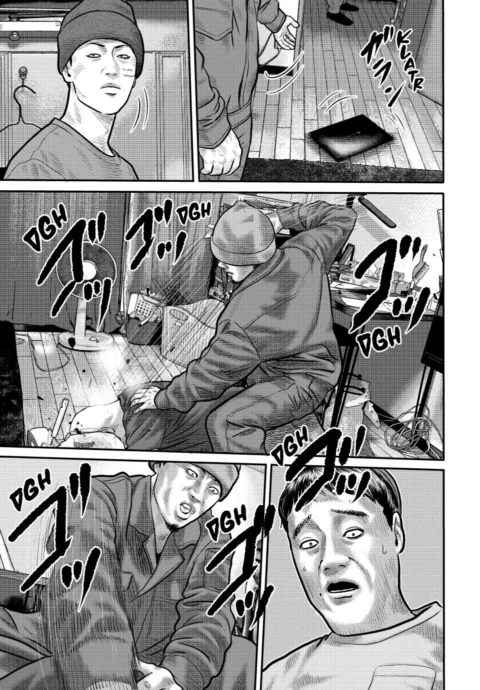 The Fable: The Third Secret Chap 31 - Next Chap 32