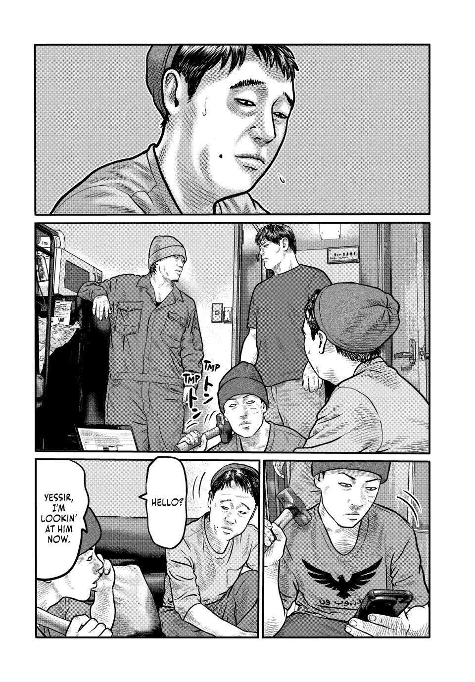 The Fable: The Third Secret Chap 31 - Next Chap 32