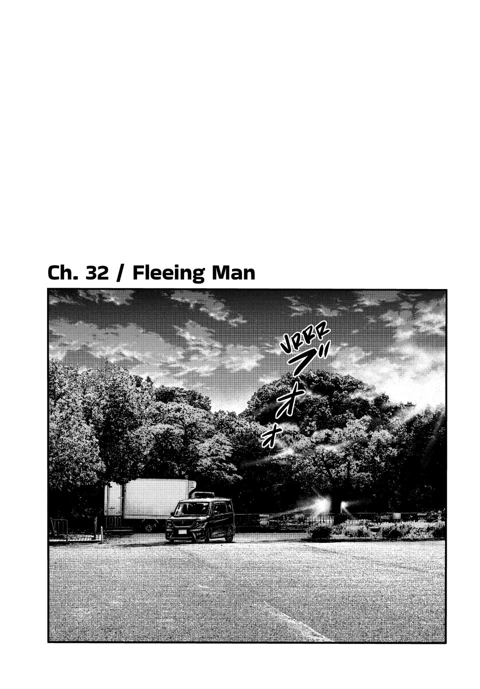 The Fable: The Third Secret Chap 32 - Next Chap 33