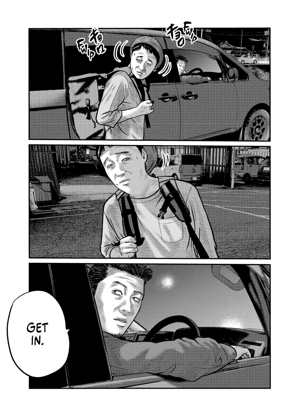 The Fable: The Third Secret Chap 32 - Next Chap 33