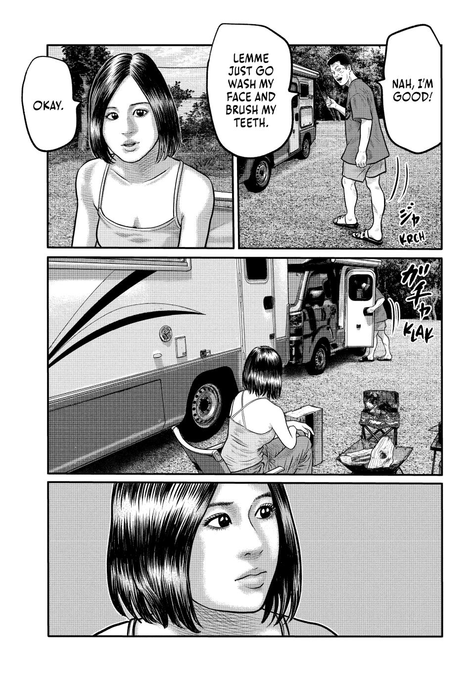 The Fable: The Third Secret Chap 33 - Next Chap 34