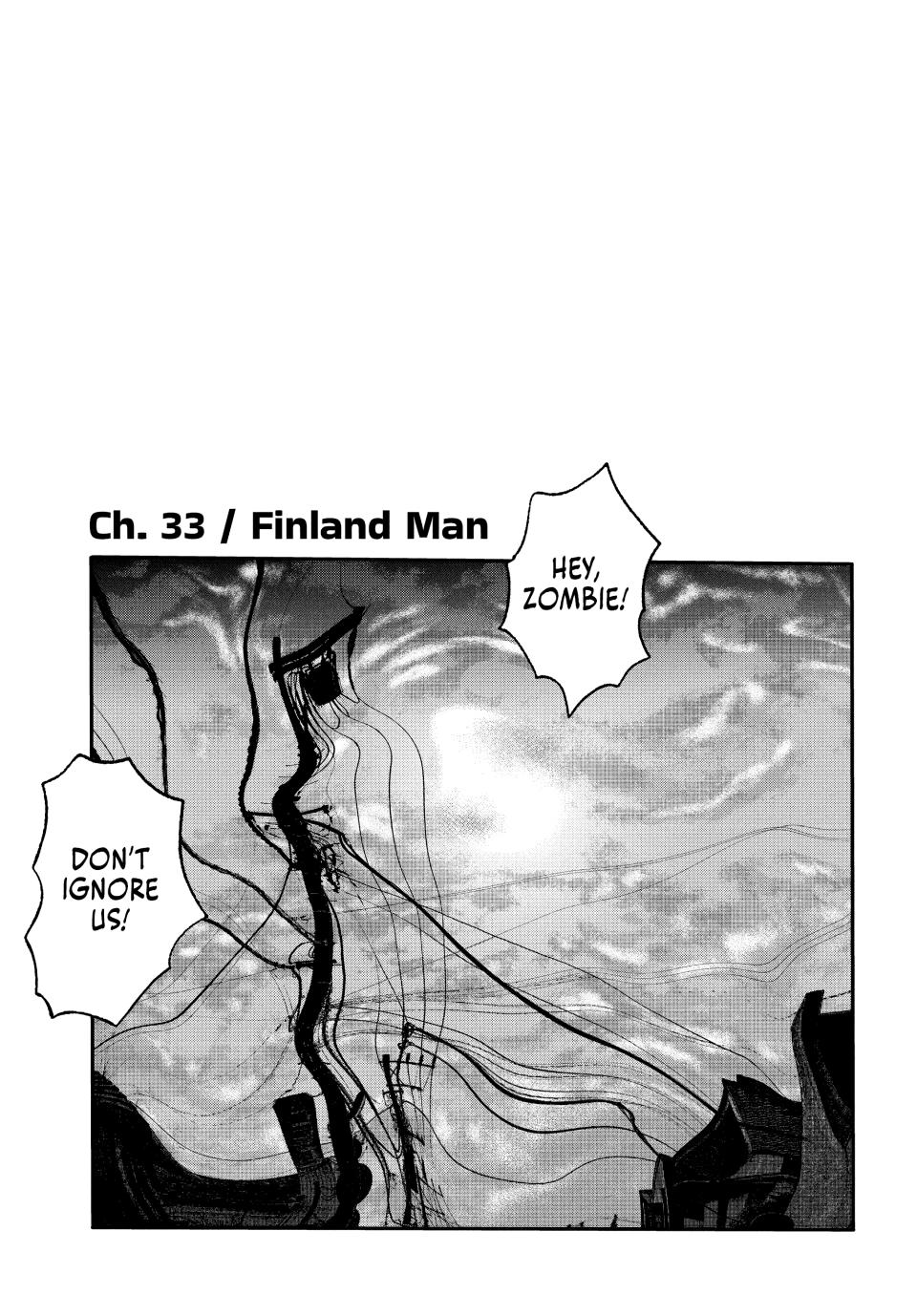The Fable: The Third Secret Chap 33 - Next Chap 34