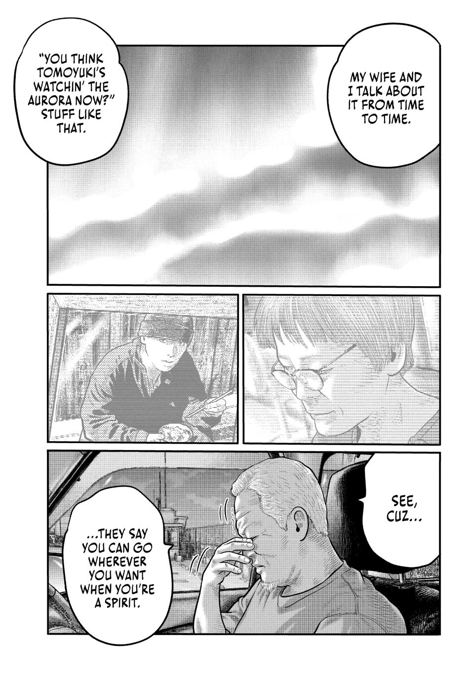 The Fable: The Third Secret Chap 33 - Next Chap 34