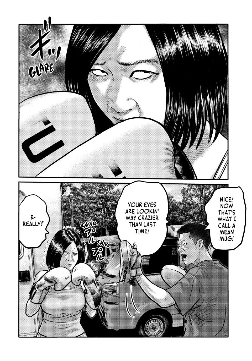 The Fable: The Third Secret Chap 33 - Next Chap 34