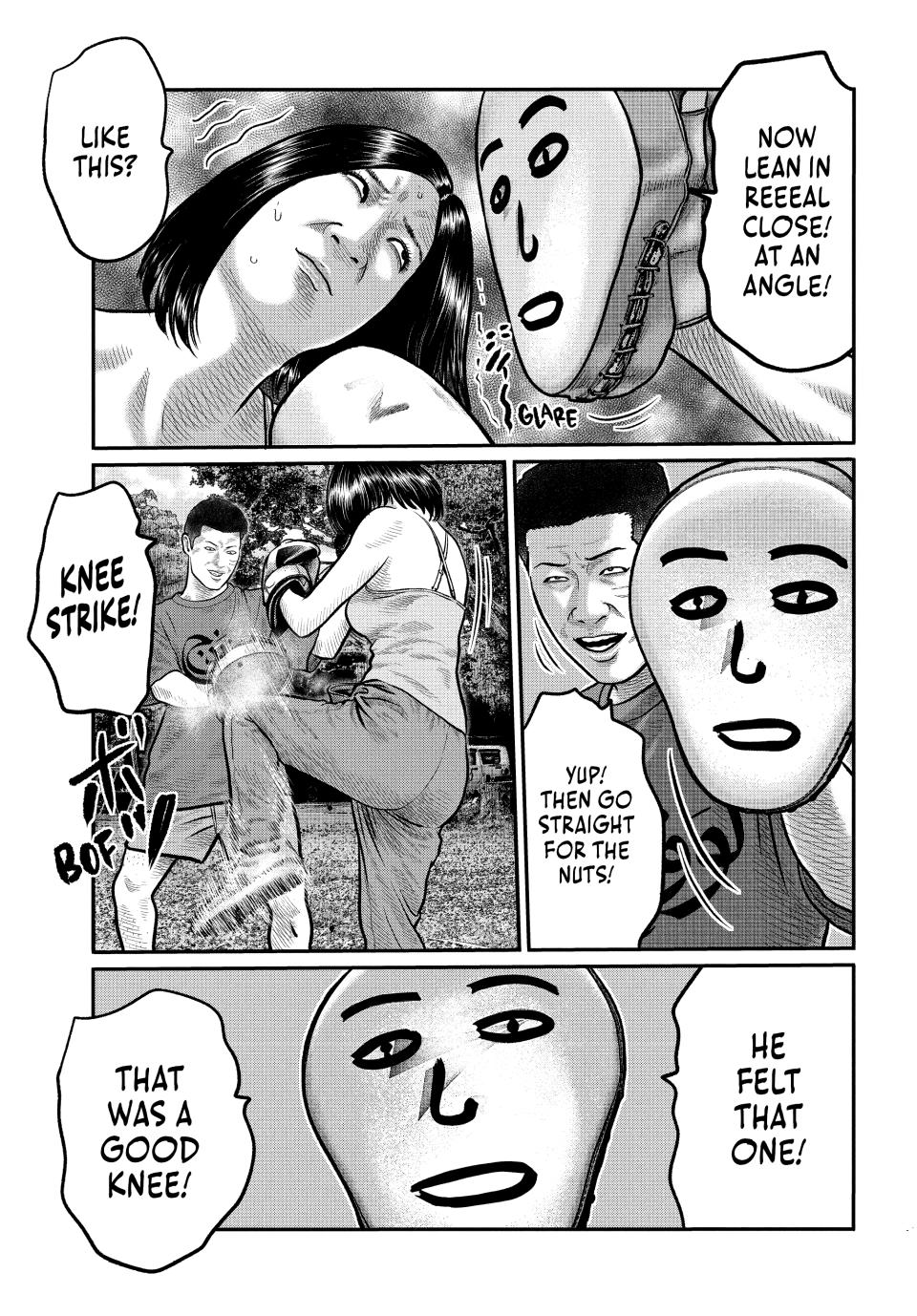 The Fable: The Third Secret Chap 33 - Next Chap 34