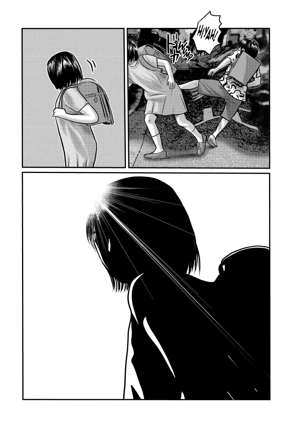 The Fable: The Third Secret Chap 33 - Next Chap 34