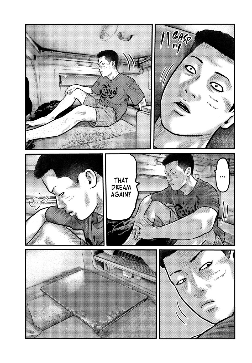 The Fable: The Third Secret Chap 33 - Next Chap 34