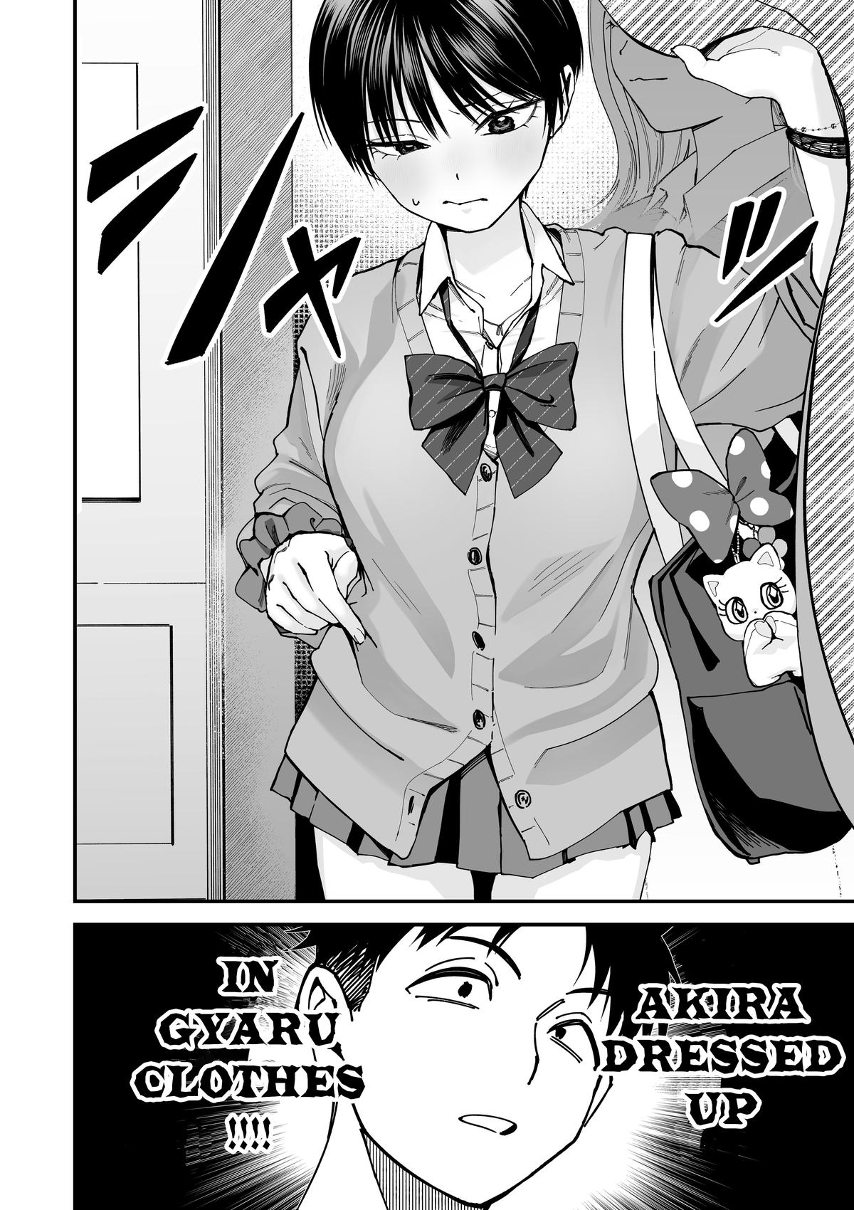 Boyish Kanojo ga Kawaisugiru Chap 7 - Next Chap 8