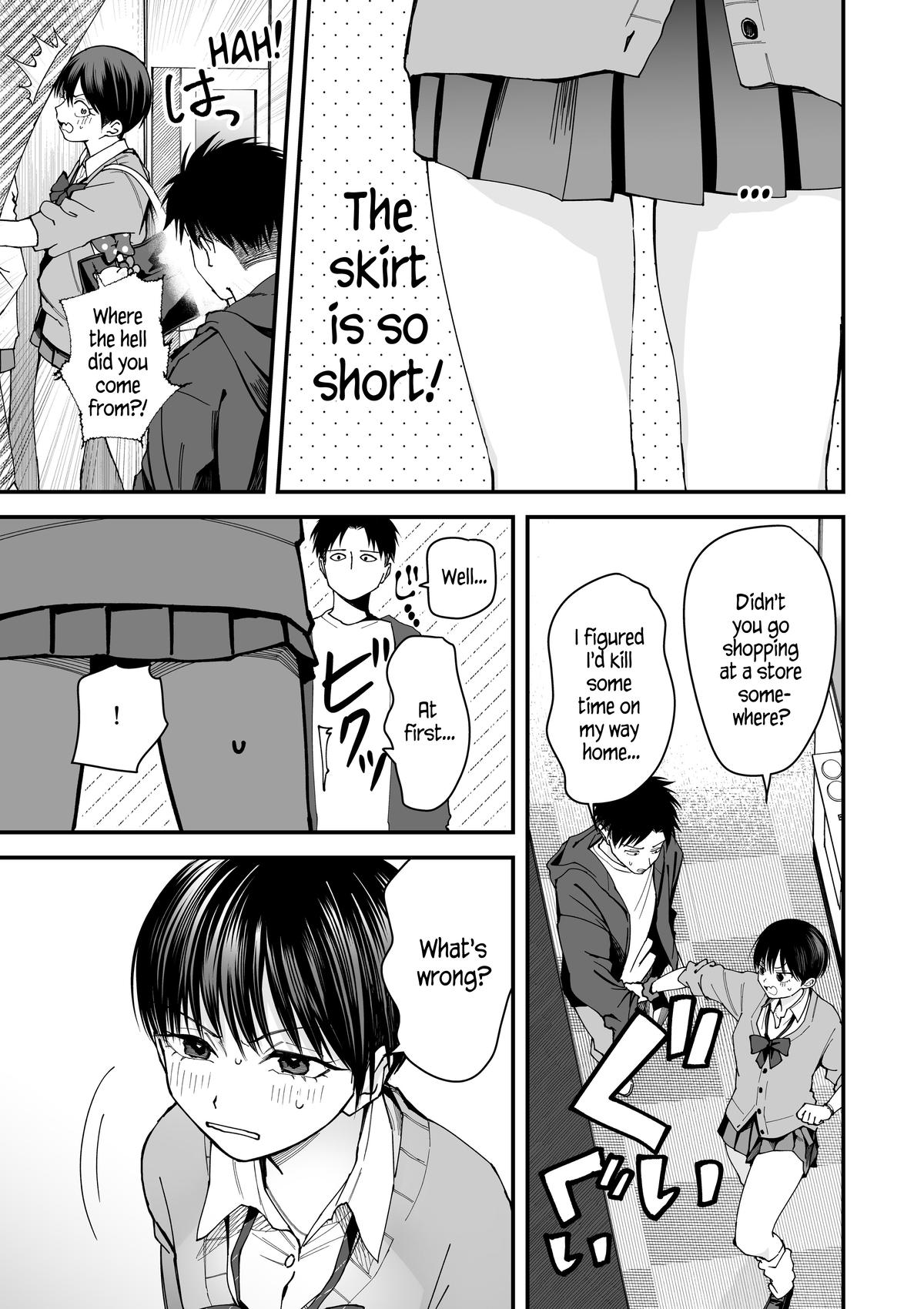 Boyish Kanojo ga Kawaisugiru Chap 7 - Next Chap 8