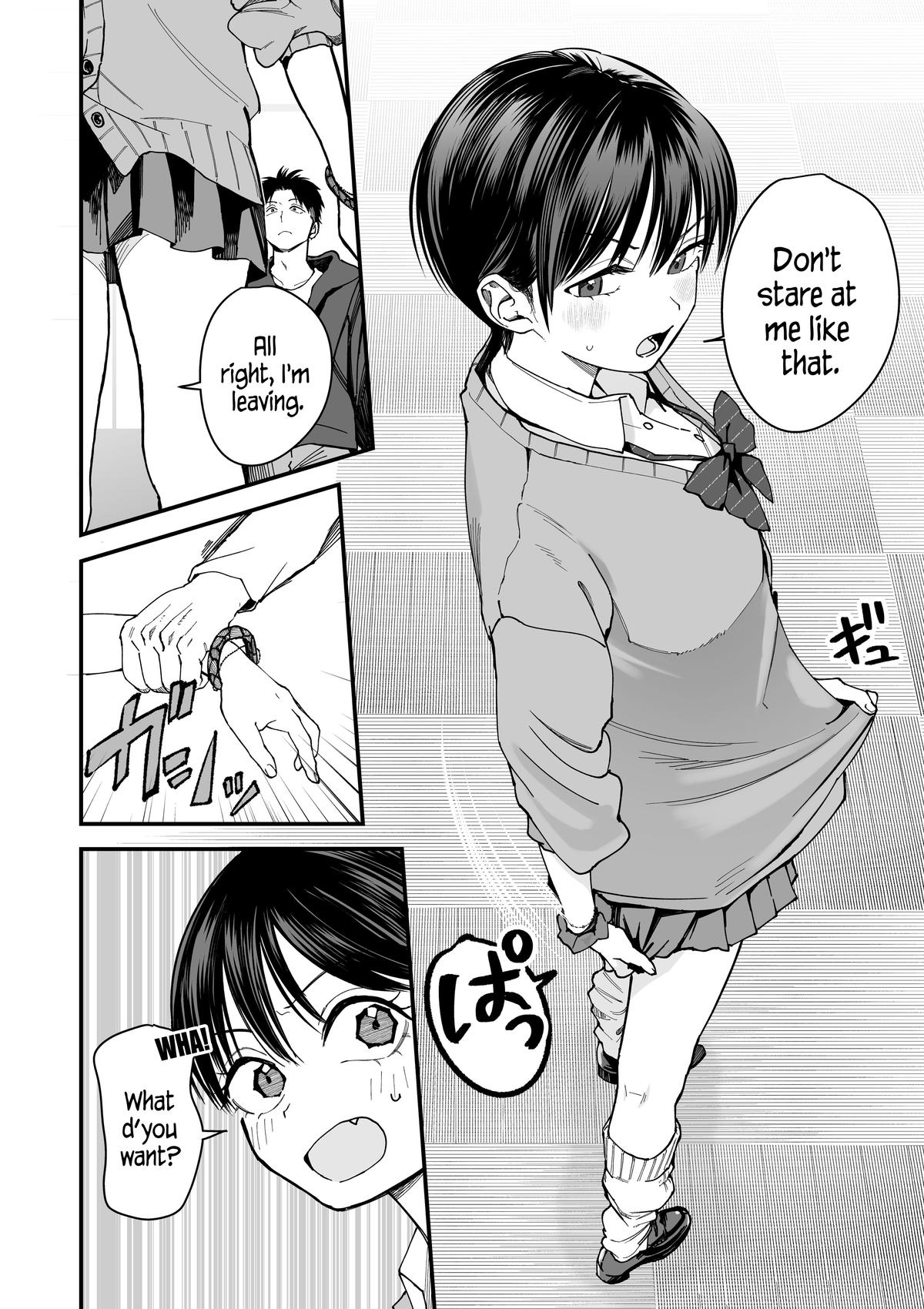 Boyish Kanojo ga Kawaisugiru Chap 7 - Next Chap 8