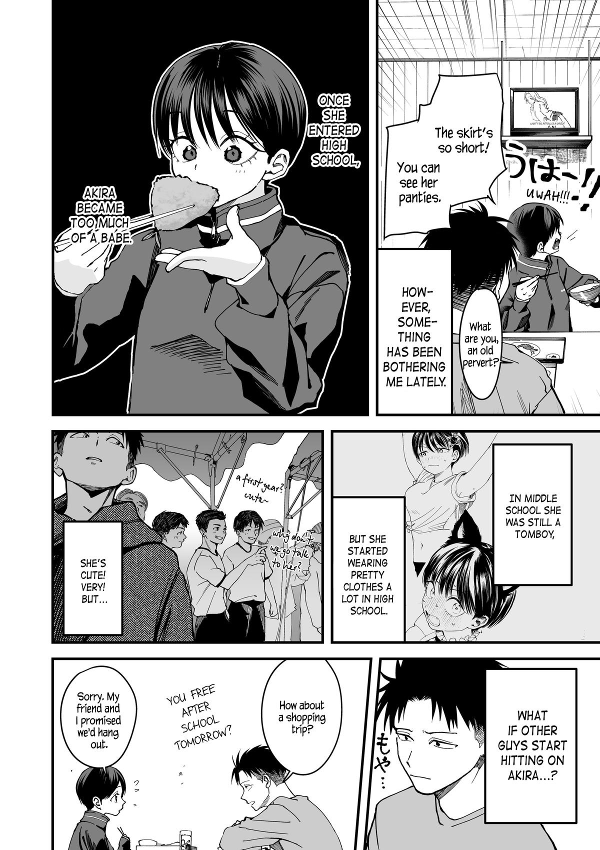Boyish Kanojo ga Kawaisugiru Chap 7 - Next Chap 8