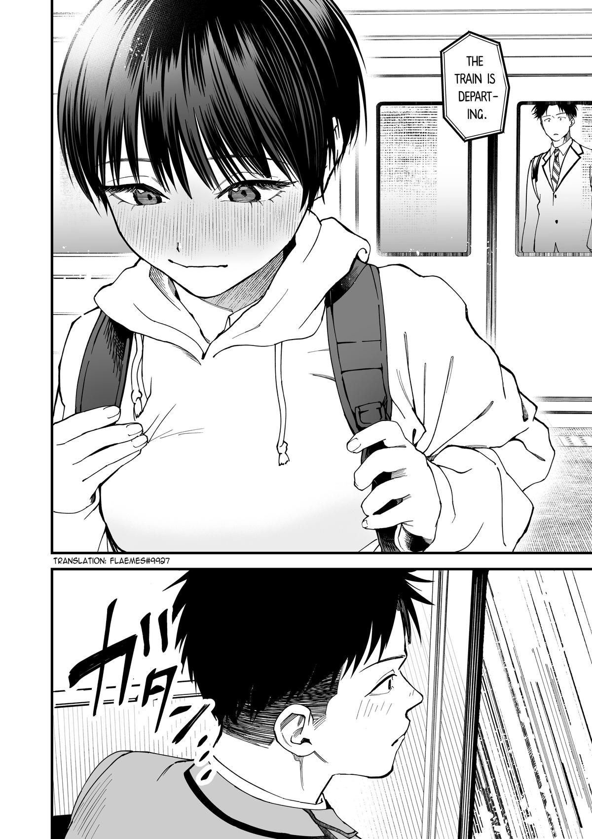 Boyish Kanojo ga Kawaisugiru Chap 4 - Next Chap 5