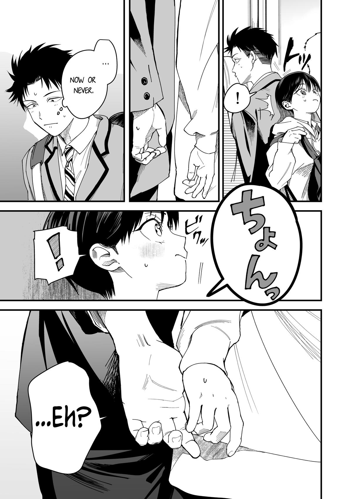 Boyish Kanojo ga Kawaisugiru Chap 4 - Next Chap 5