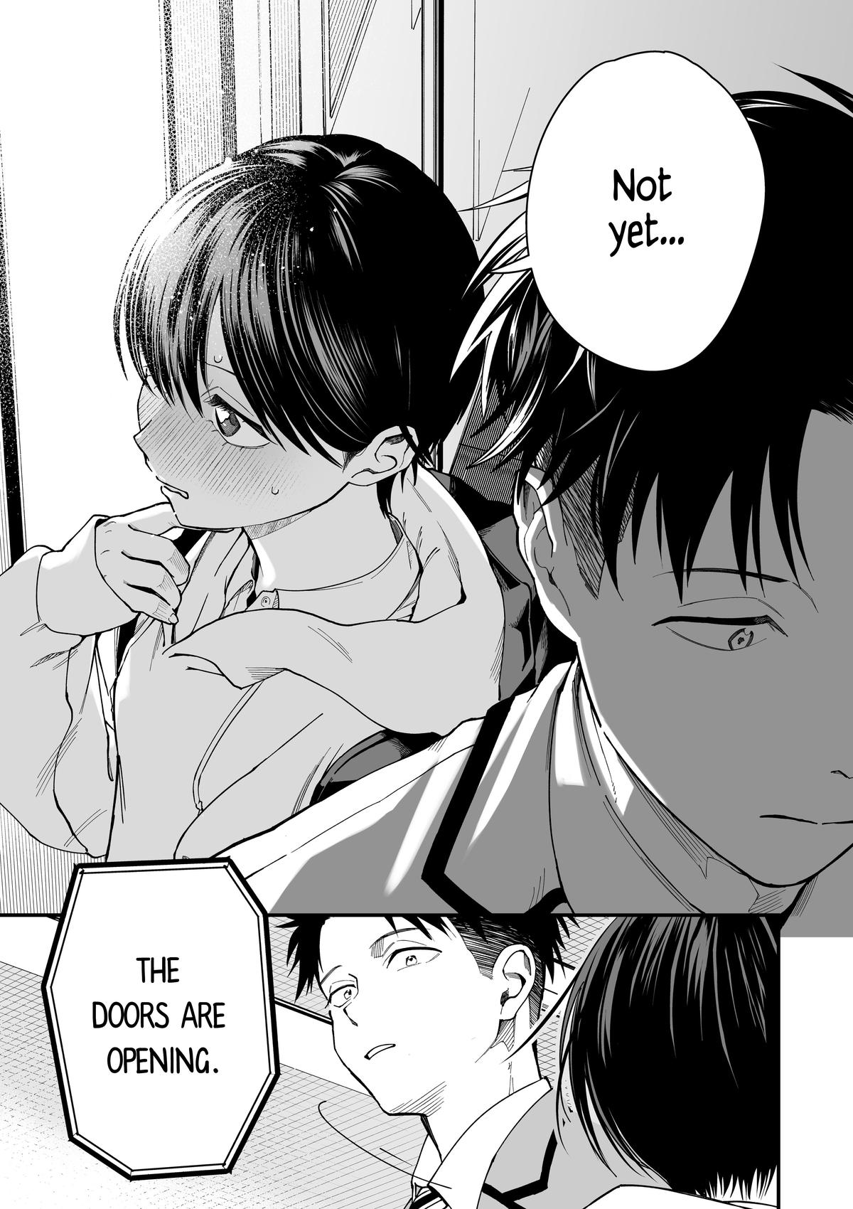 Boyish Kanojo ga Kawaisugiru Chap 4 - Next Chap 5