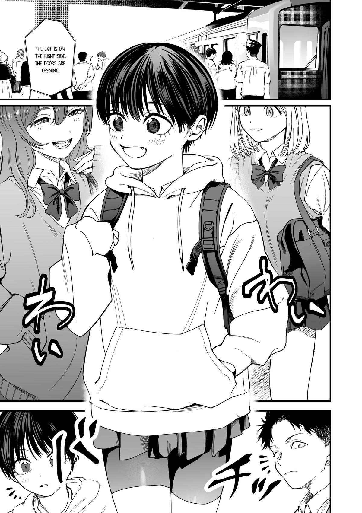 Boyish Kanojo ga Kawaisugiru Chap 4 - Next Chap 5