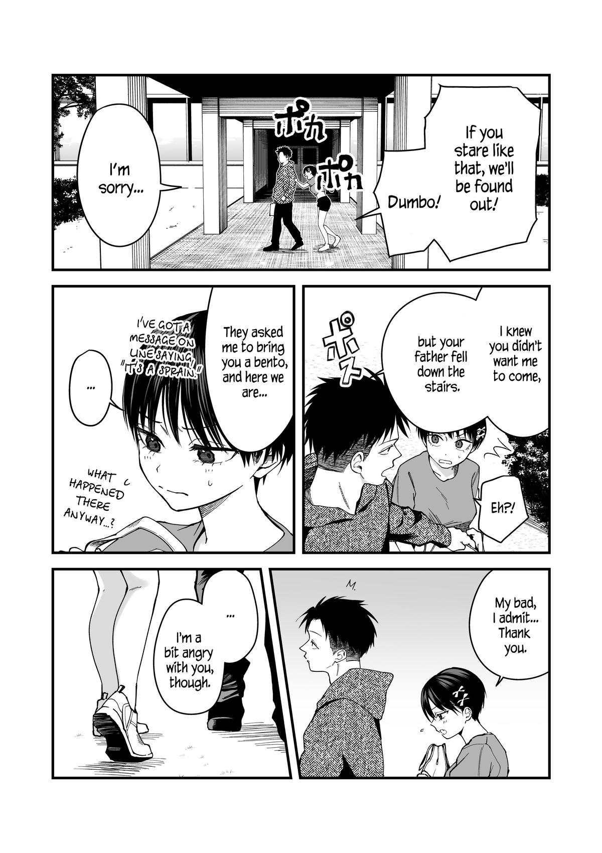 Boyish Kanojo ga Kawaisugiru Chap 5 - Next Chap 6