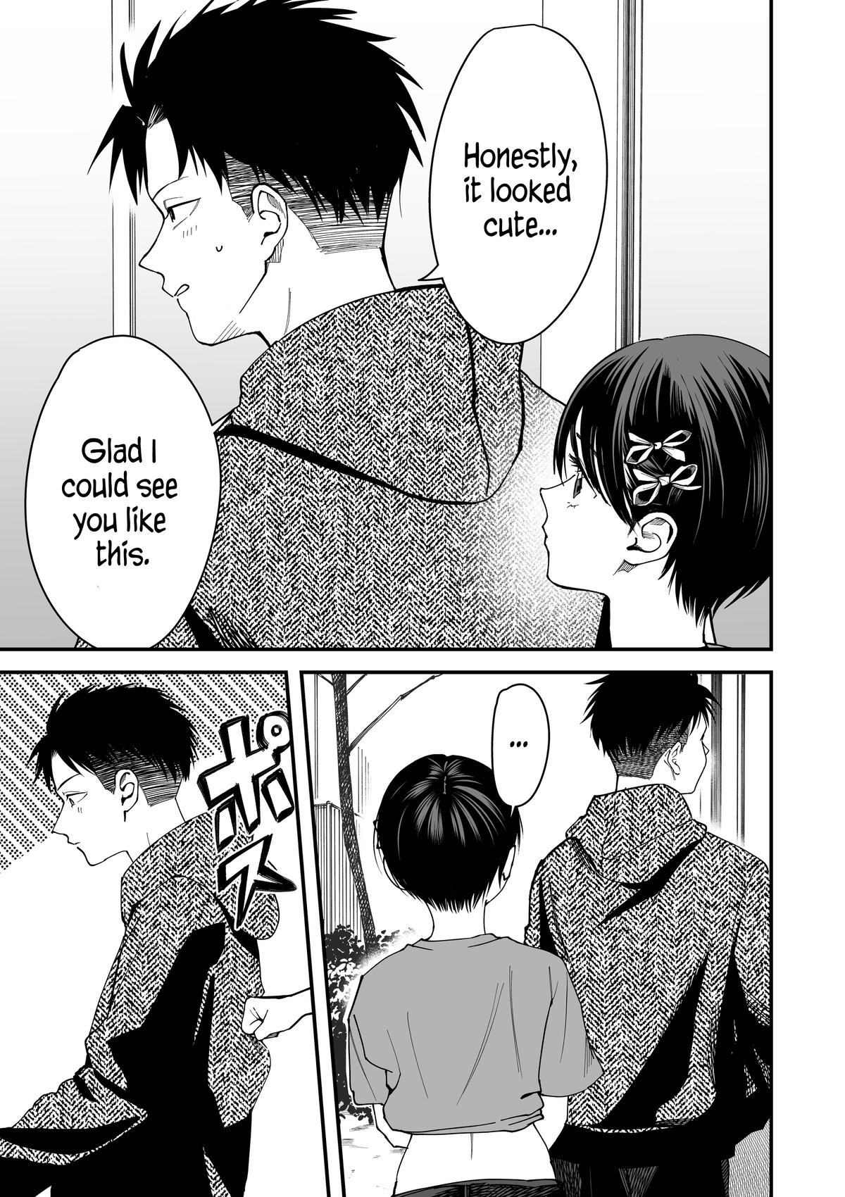 Boyish Kanojo ga Kawaisugiru Chap 5 - Next Chap 6