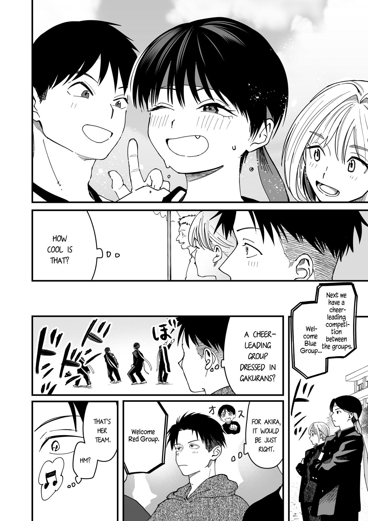 Boyish Kanojo ga Kawaisugiru Chap 5 - Next Chap 6