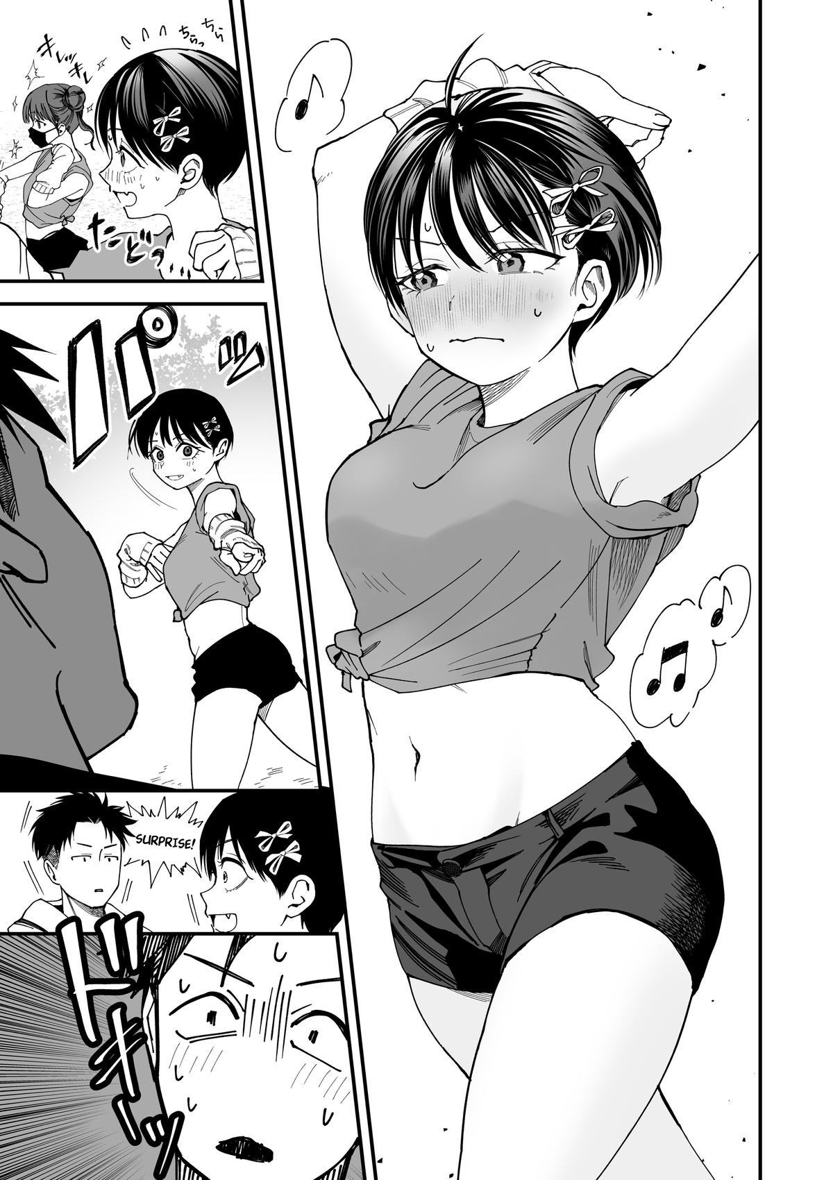 Boyish Kanojo ga Kawaisugiru Chap 5 - Next Chap 6