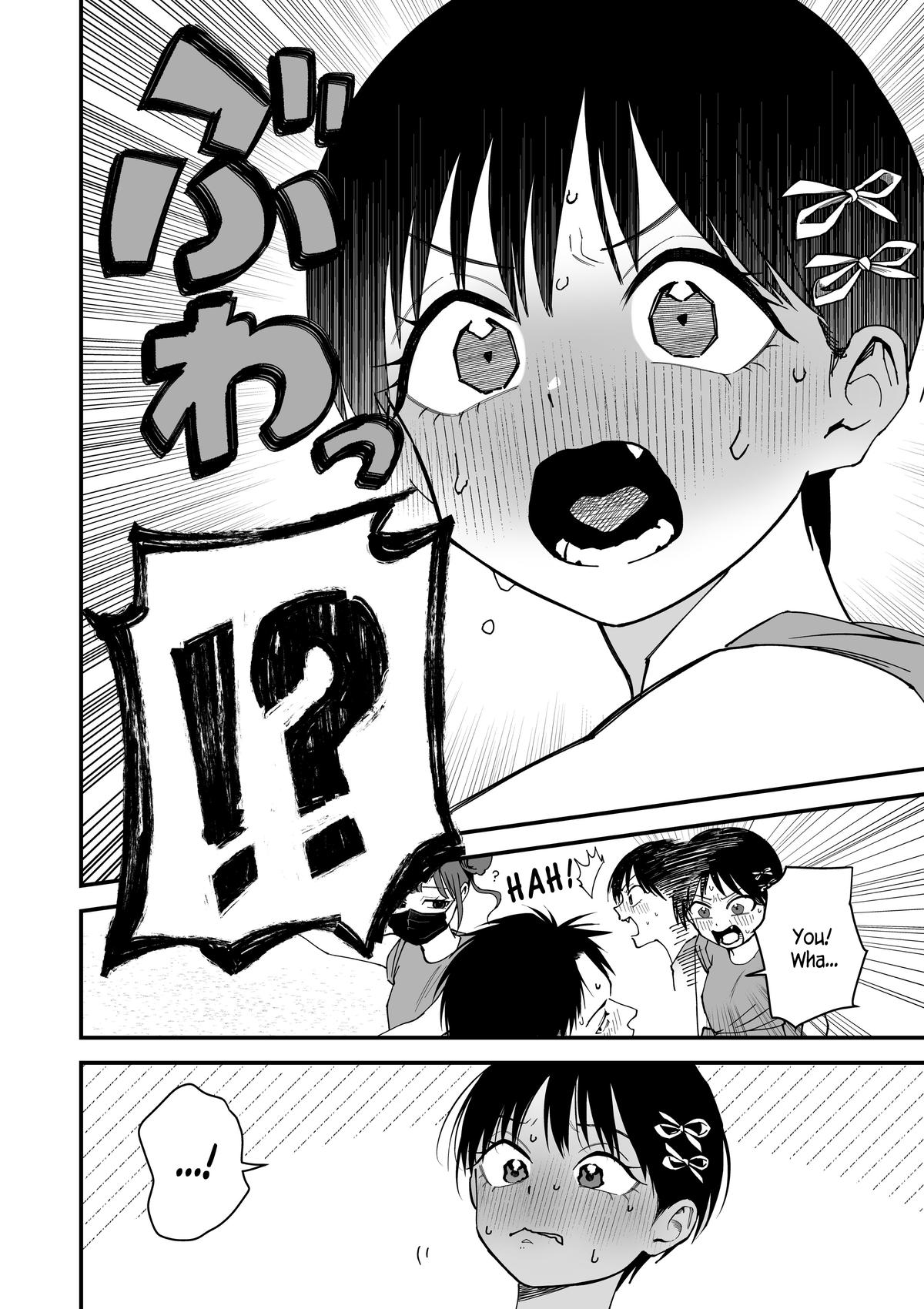 Boyish Kanojo ga Kawaisugiru Chap 5 - Next Chap 6