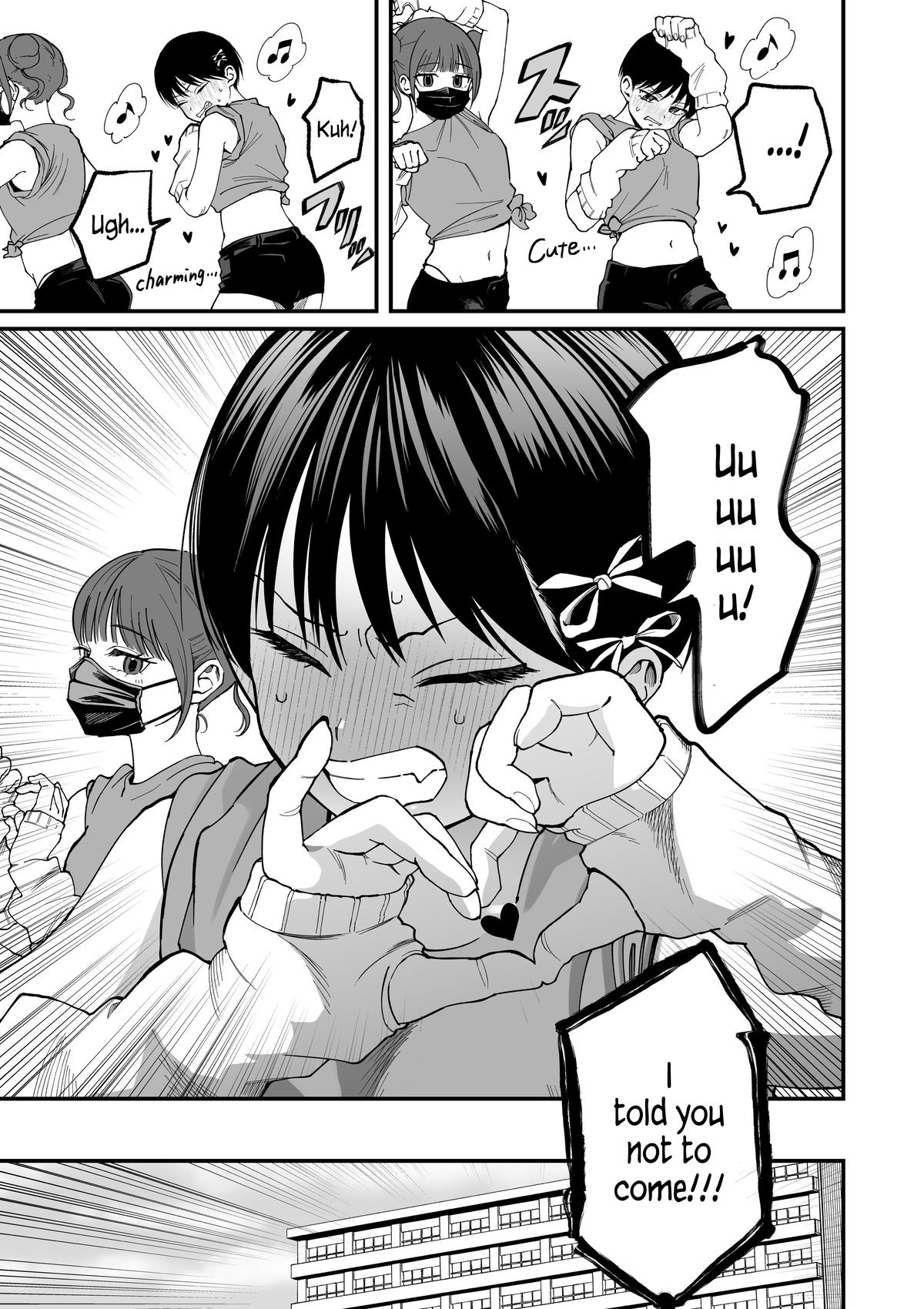 Boyish Kanojo ga Kawaisugiru Chap 5 - Next Chap 6