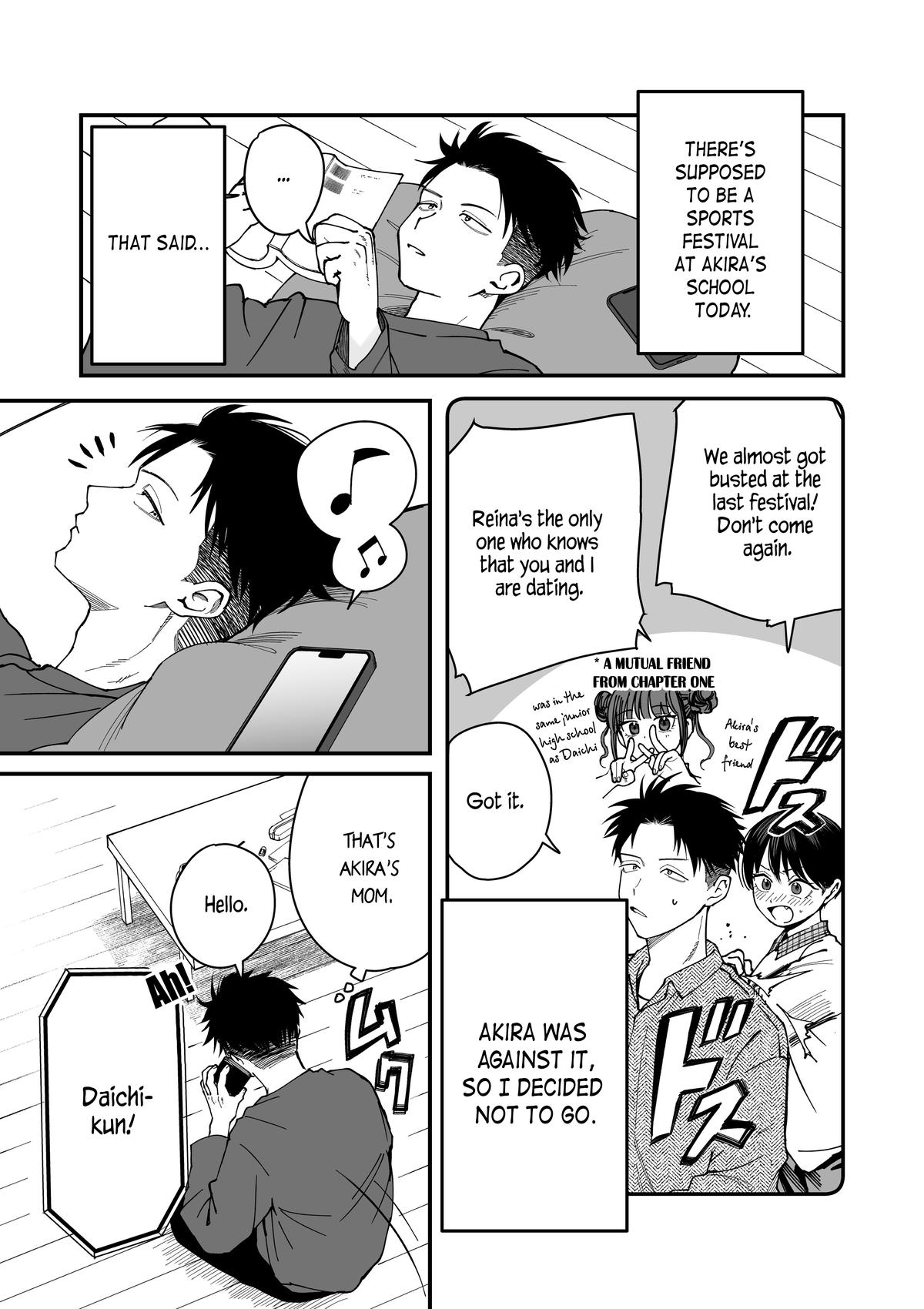 Boyish Kanojo ga Kawaisugiru Chap 5 - Next Chap 6