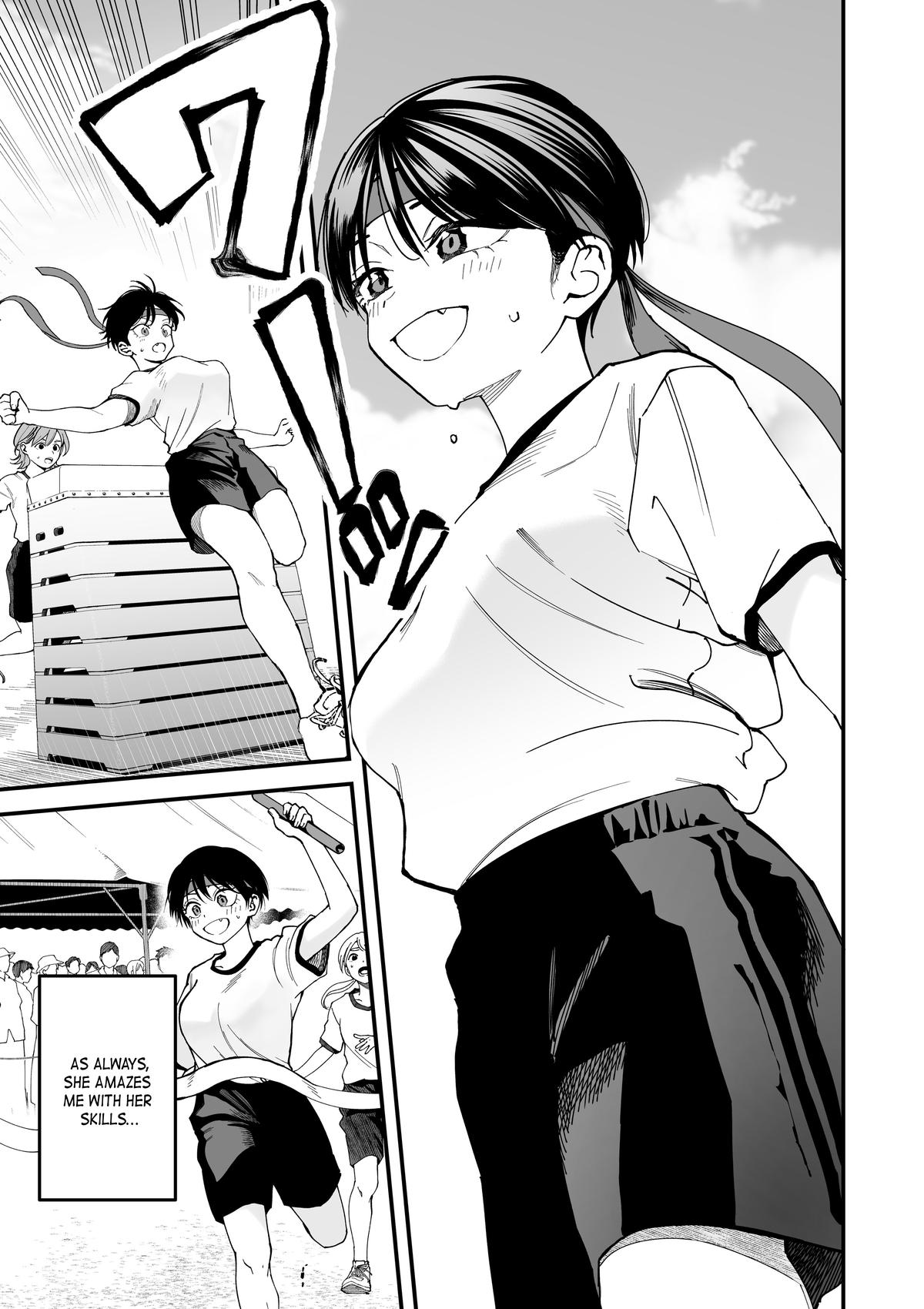 Boyish Kanojo ga Kawaisugiru Chap 5 - Next Chap 6