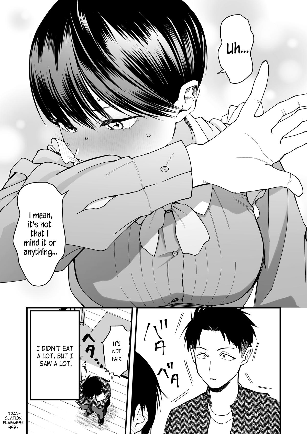 Boyish Kanojo ga Kawaisugiru Chap 6 - Next Chap 7
