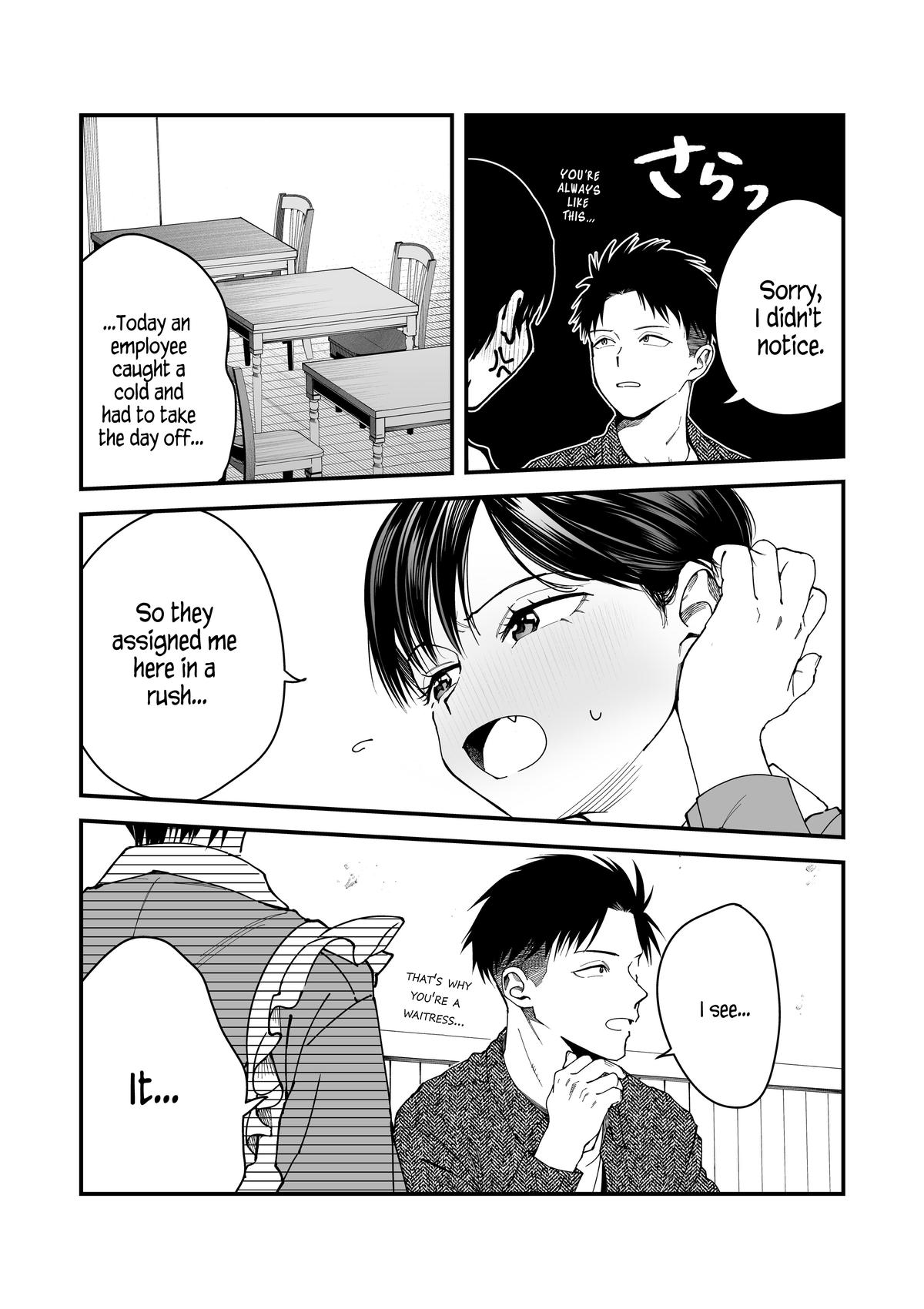 Boyish Kanojo ga Kawaisugiru Chap 6 - Next Chap 7