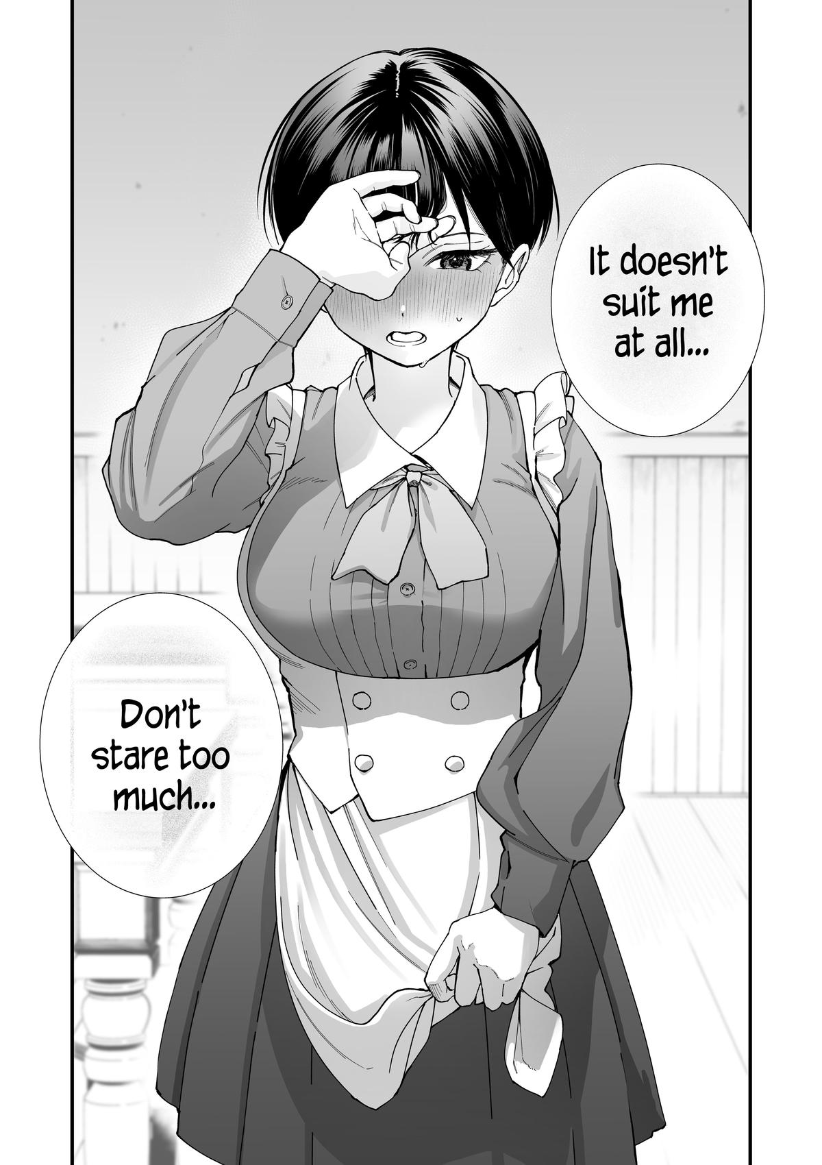 Boyish Kanojo ga Kawaisugiru Chap 6 - Next Chap 7