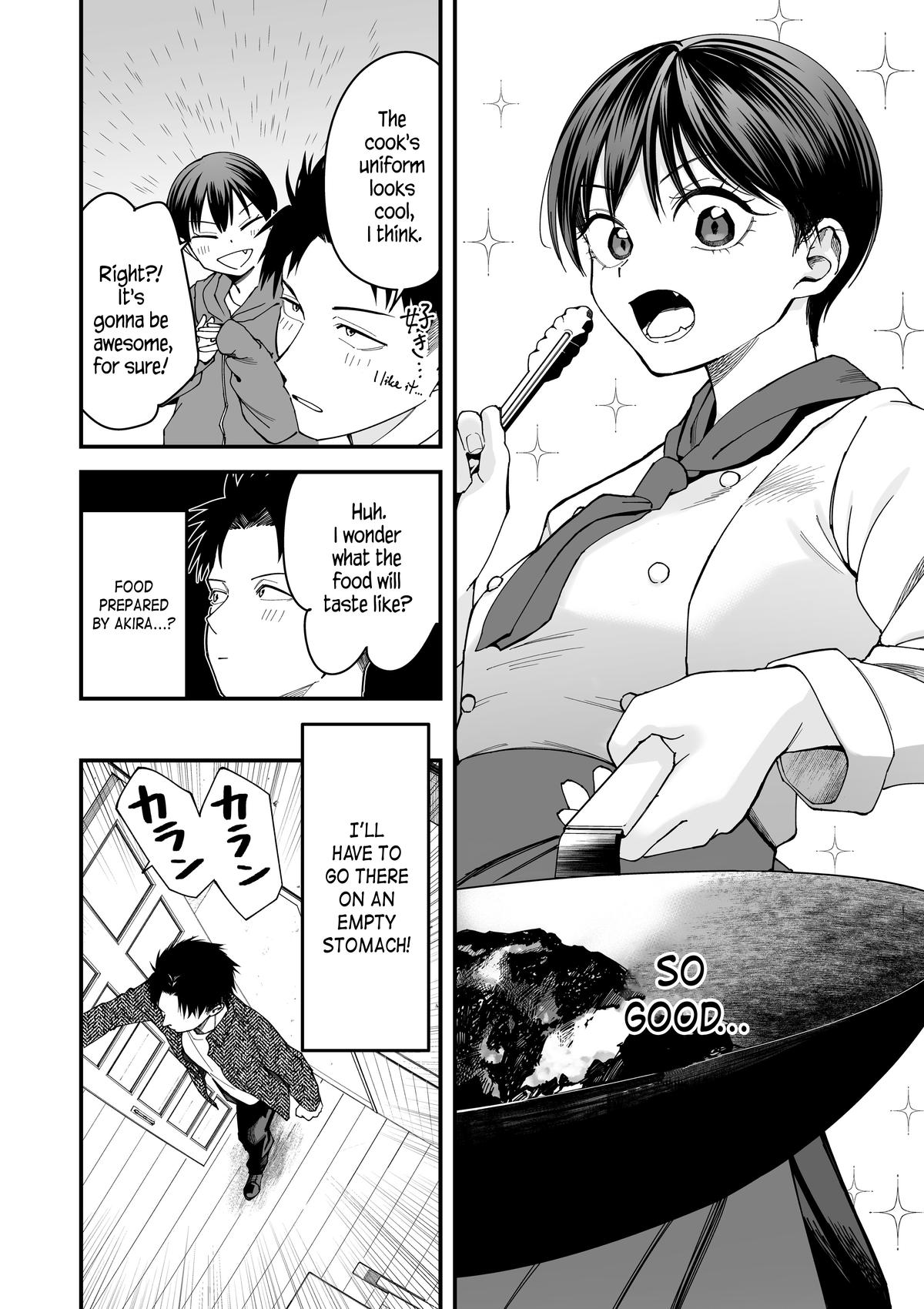 Boyish Kanojo ga Kawaisugiru Chap 6 - Next Chap 7