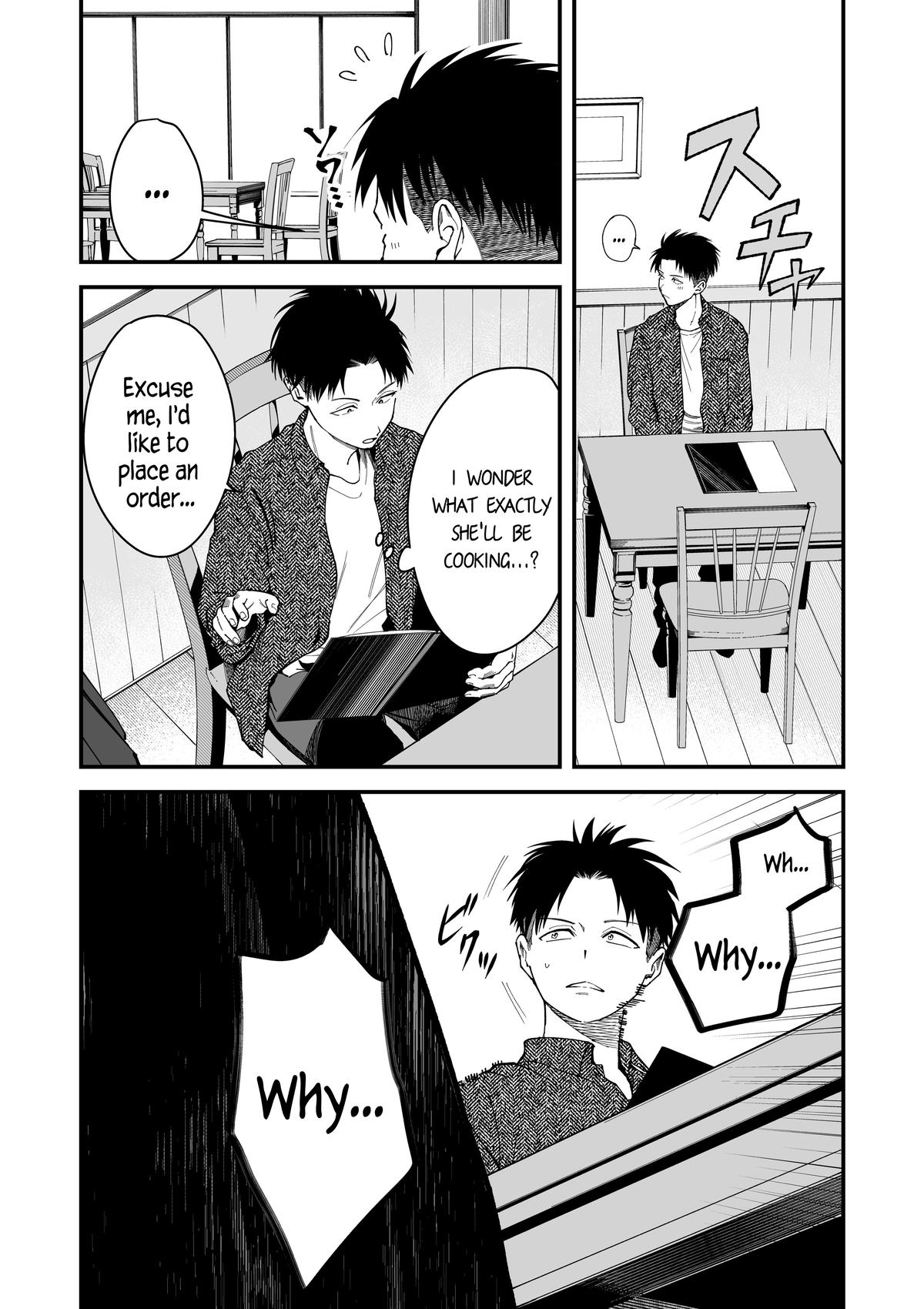 Boyish Kanojo ga Kawaisugiru Chap 6 - Next Chap 7