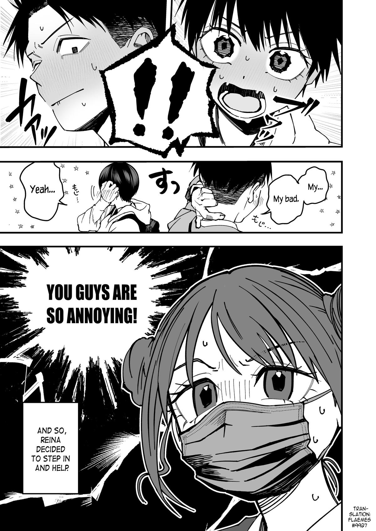 Boyish Kanojo ga Kawaisugiru Chap 8 - Next Chap 9