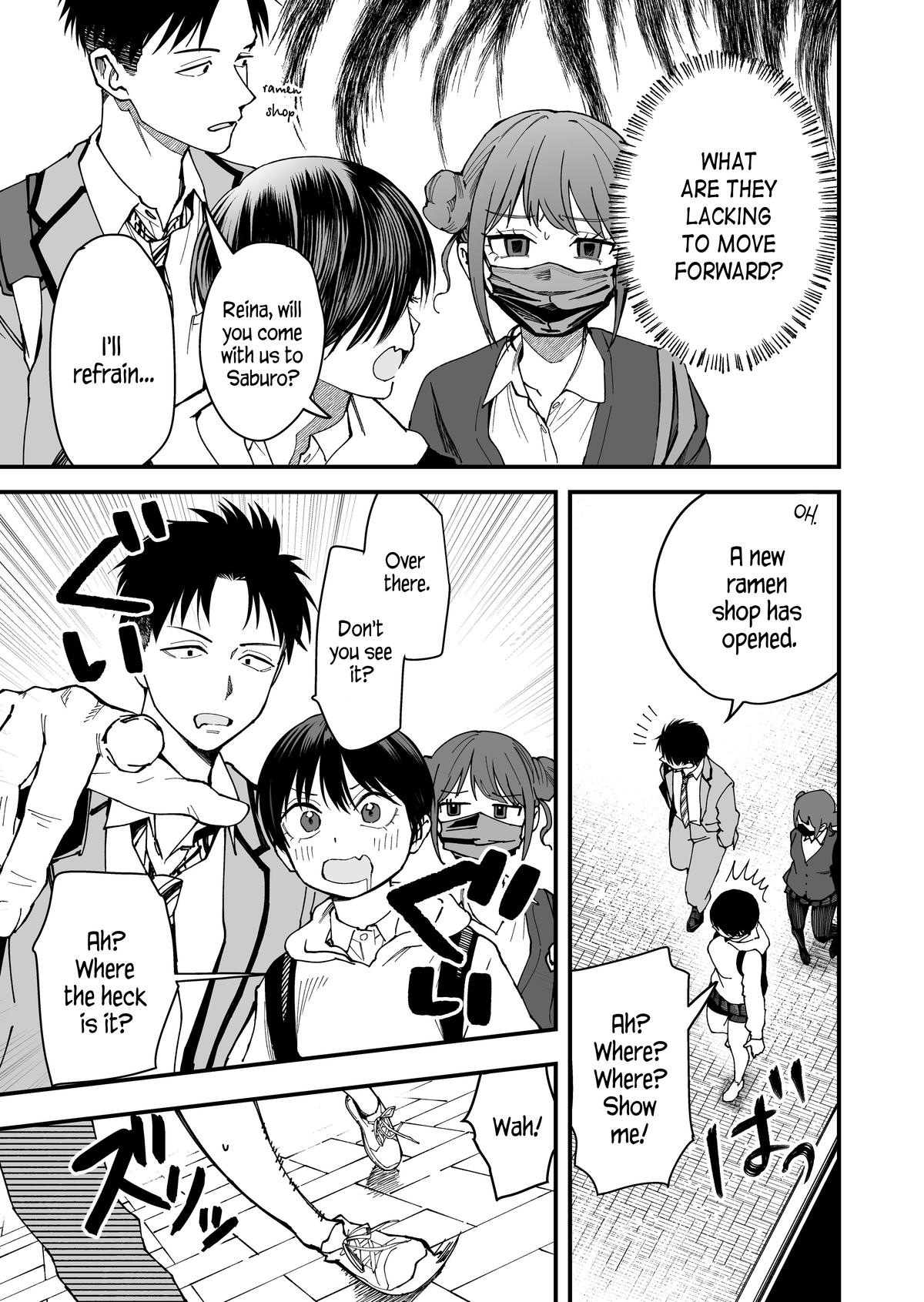 Boyish Kanojo ga Kawaisugiru Chap 8 - Next Chap 9