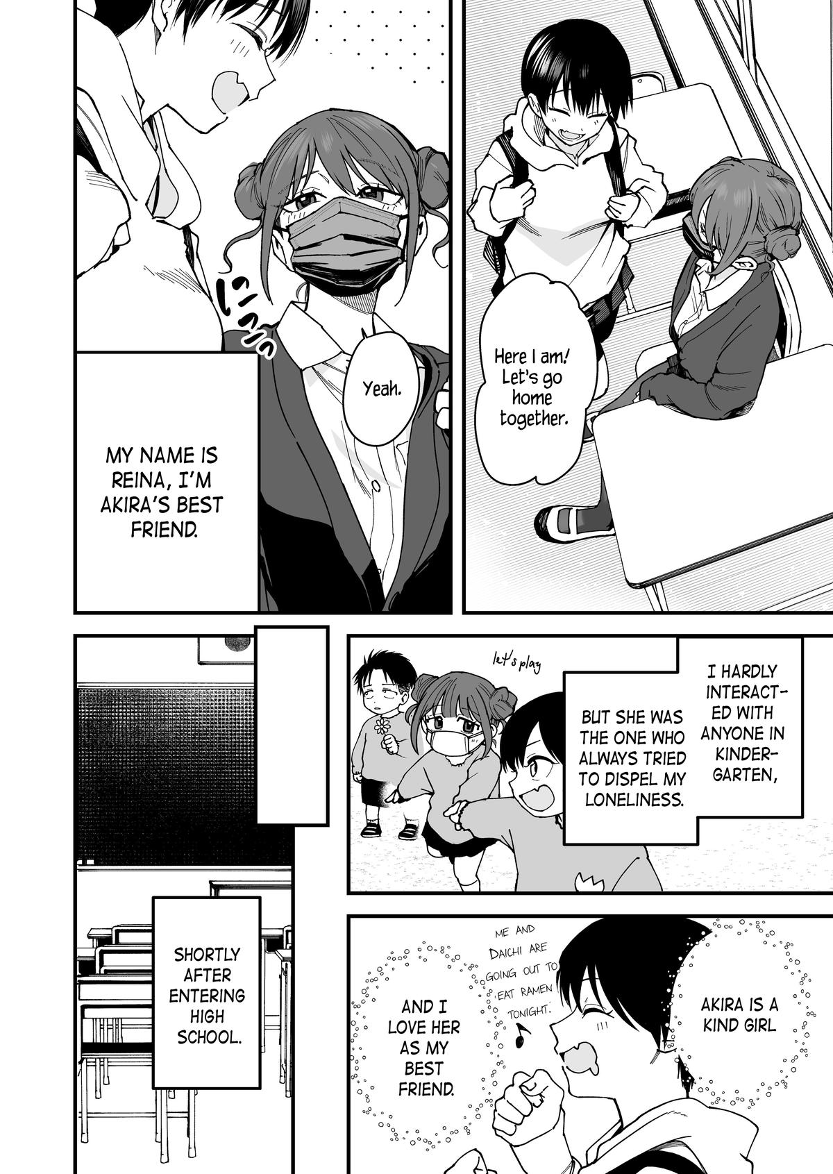 Boyish Kanojo ga Kawaisugiru Chap 8 - Next Chap 9