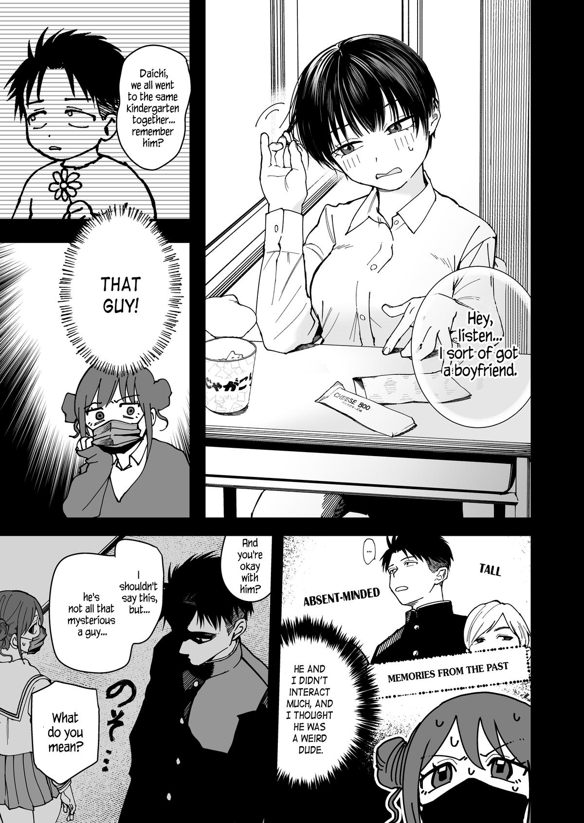 Boyish Kanojo ga Kawaisugiru Chap 8 - Next Chap 9