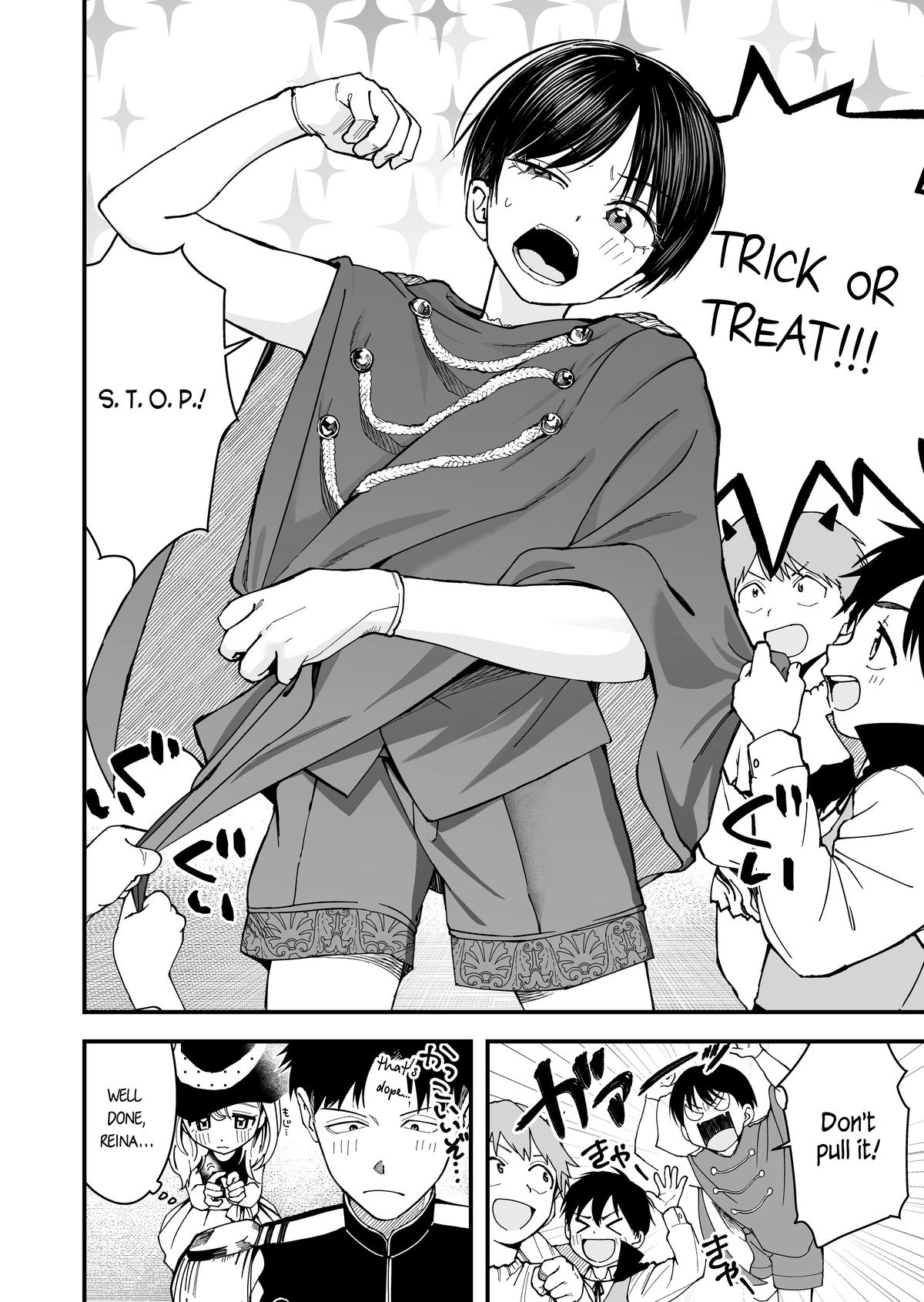 Boyish Kanojo ga Kawaisugiru Chap 9 - Next Chap 10